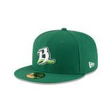 Bravos de León LMB 100th Anniversary Away 59FIFTY Fitted Hat