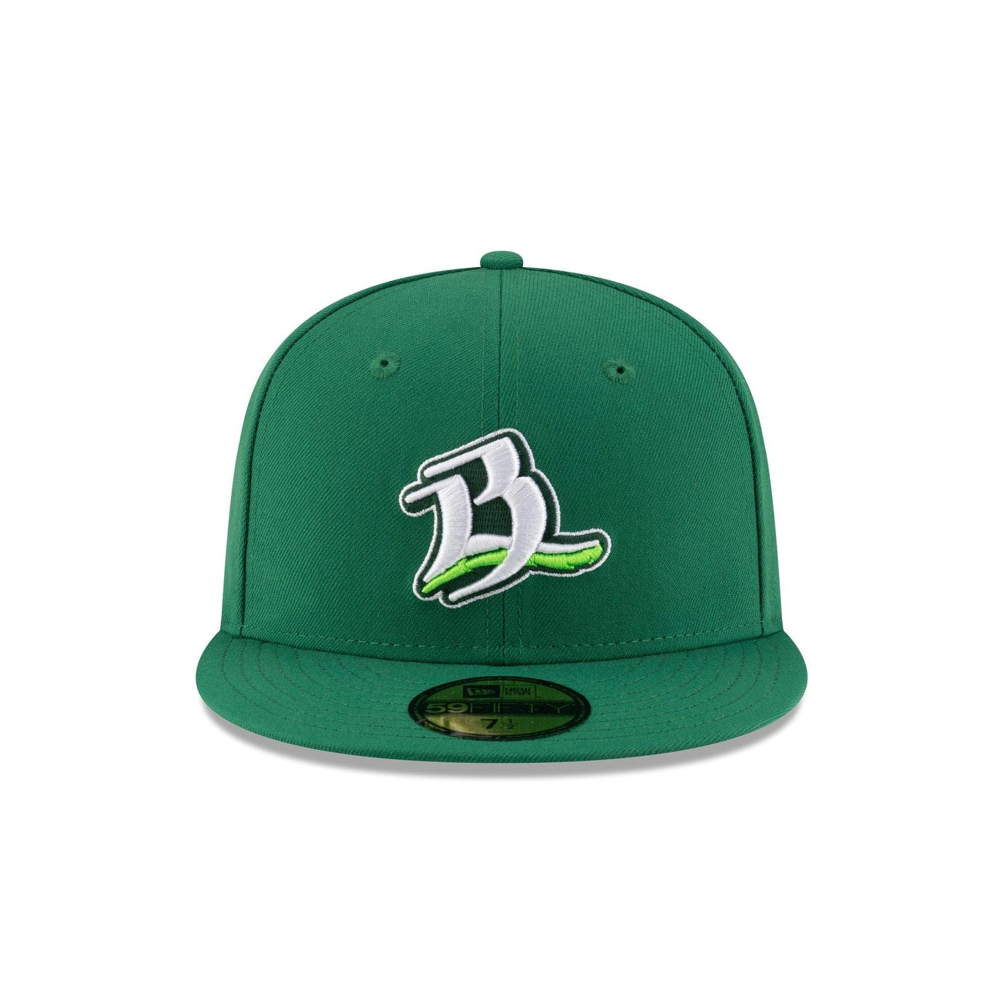 Bravos de León LMB 100th Anniversary Away 59FIFTY Fitted Hat