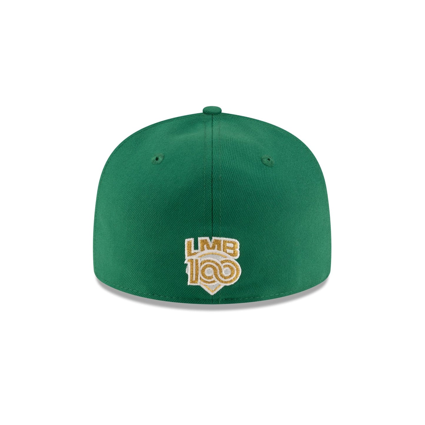 Bravos de León LMB 100th Anniversary Away 59FIFTY Fitted Hat