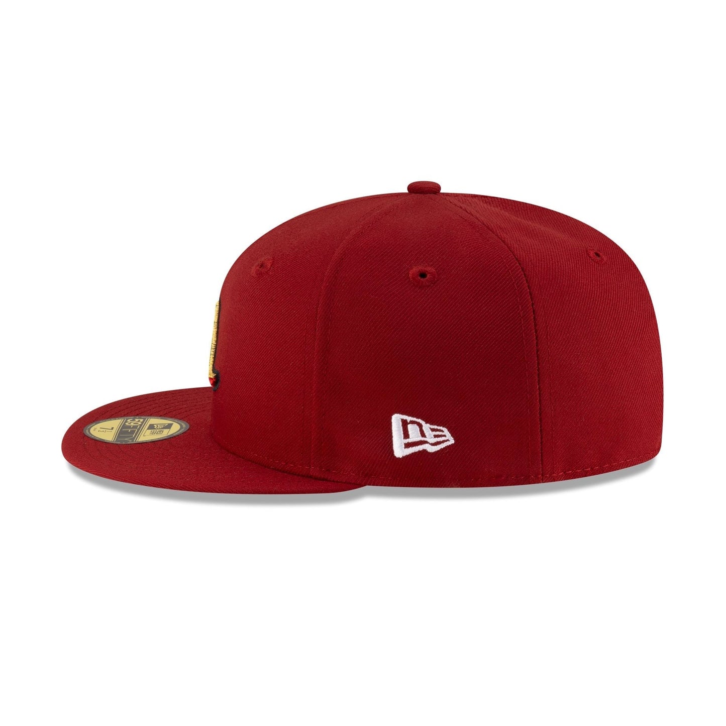 Bravos de León LMB 100th Anniversary Alt 59FIFTY Fitted Hat