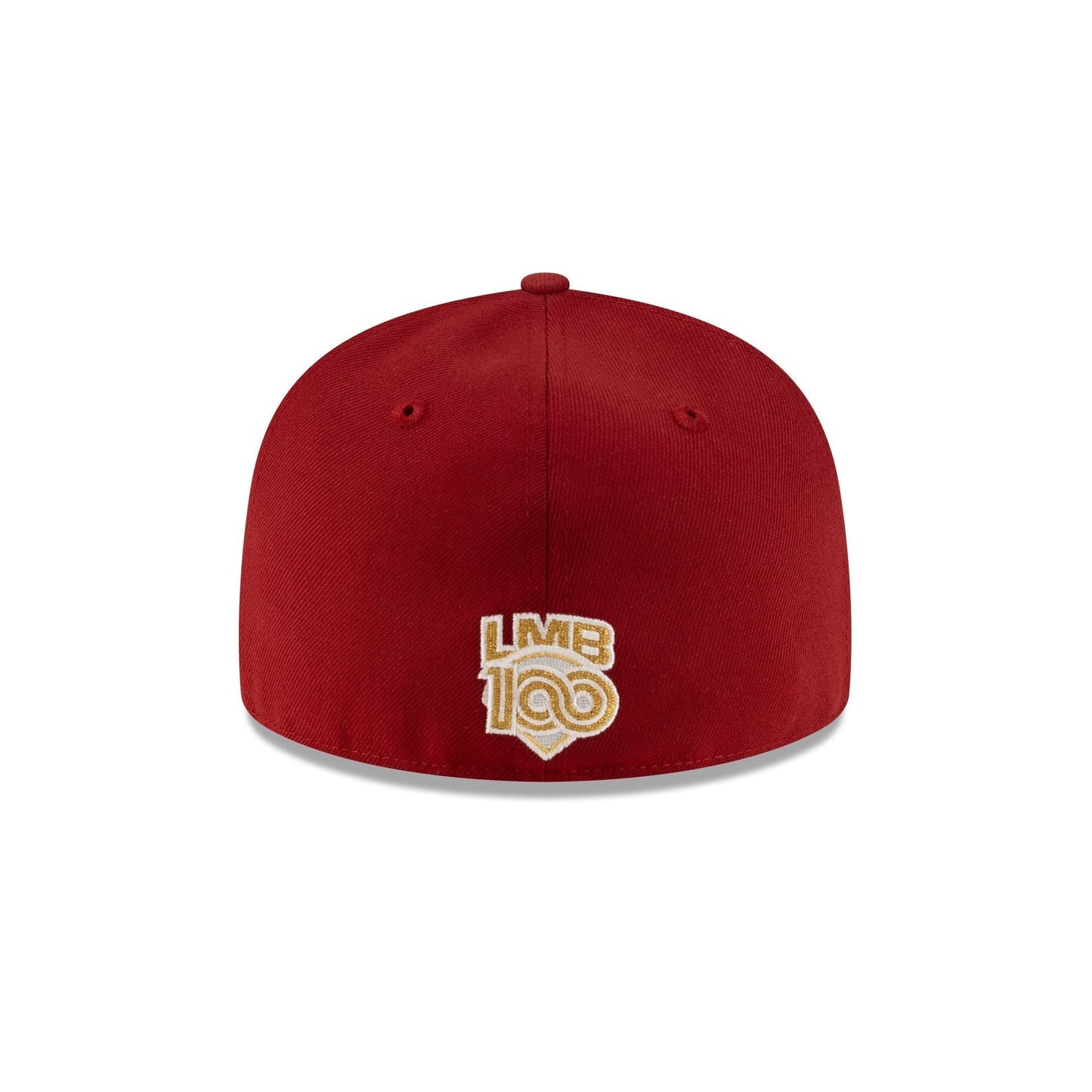 Bravos de León LMB 100th Anniversary Alt 59FIFTY Fitted Hat