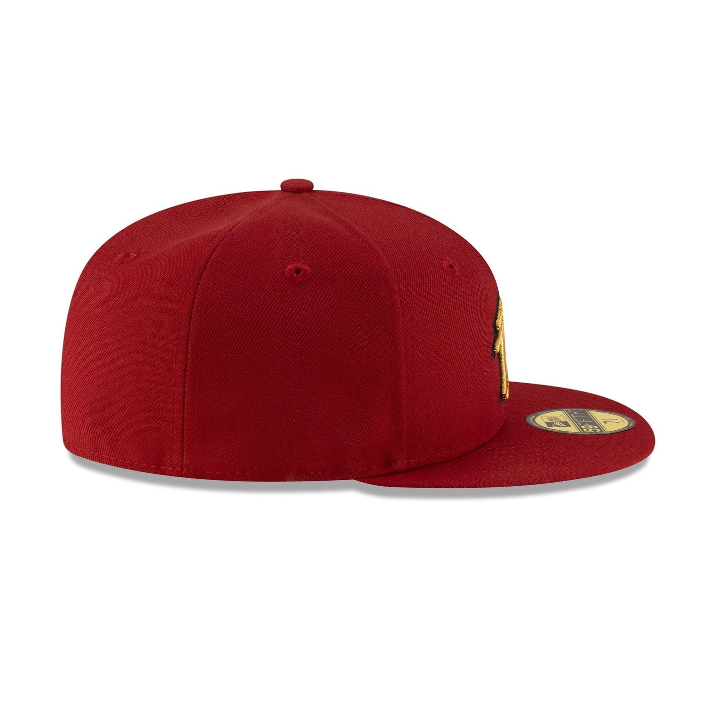 Bravos de León LMB 100th Anniversary Alt 59FIFTY Fitted Hat