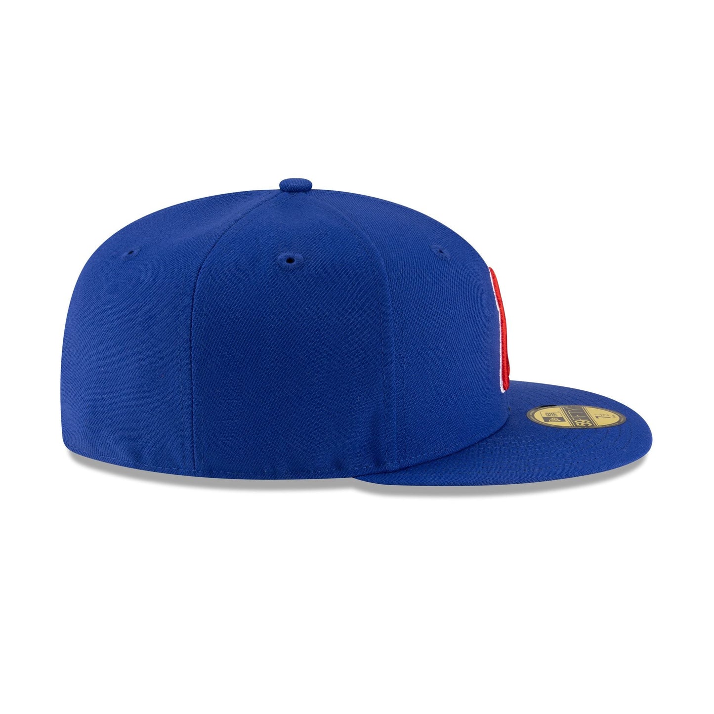 Bravos de León LMB 100th Anniversary Alt Blue 59FIFTY Fitted Hat