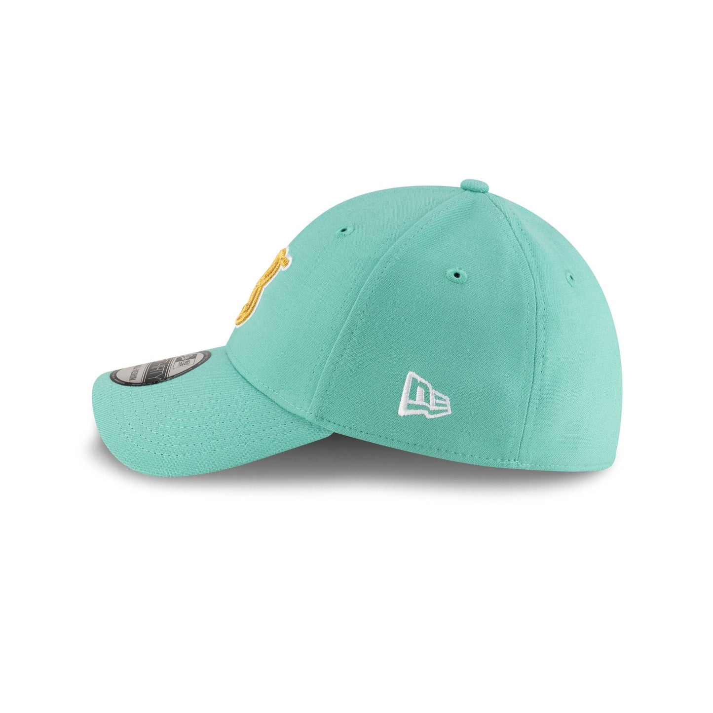 Bravos de León LMB 100th Anniversary Home 39THIRTY Stretch Fit Hat