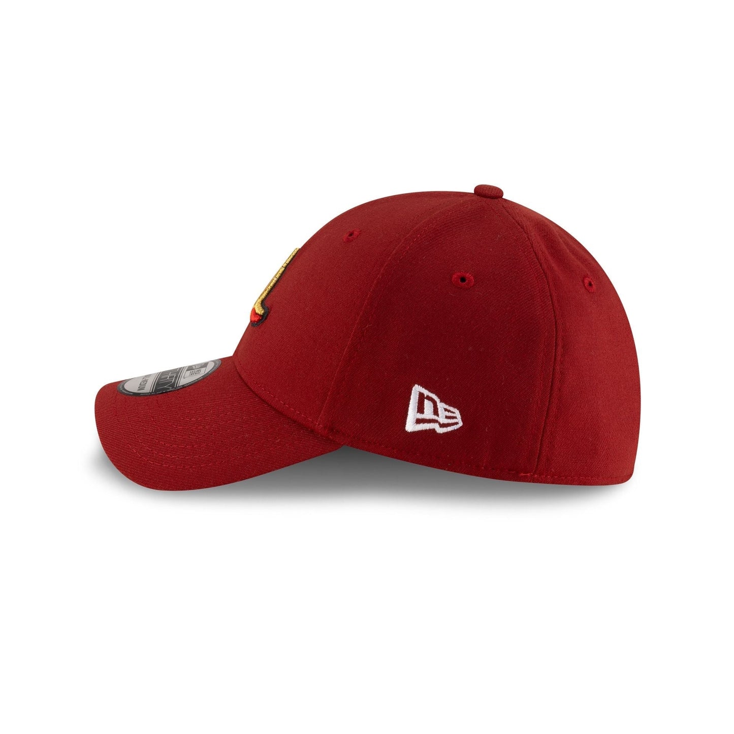 Bravos de León LMB 100th Anniversary Alt 39THIRTY Stretch Fit Hat