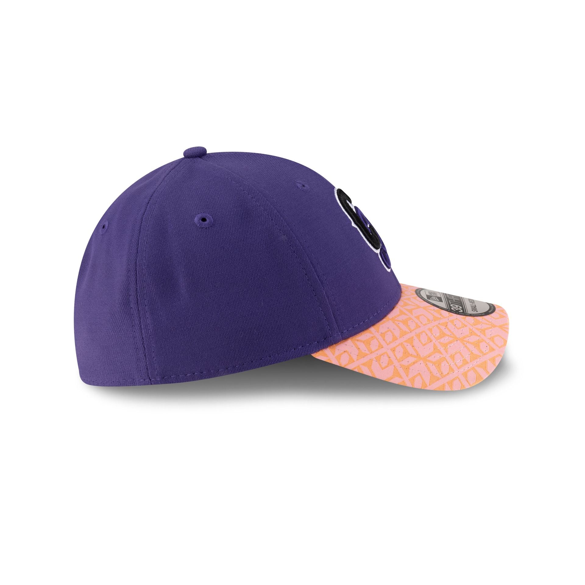 Conspirators of Querétaro LMB 100th Anniversary Alt 39THIRTY Stretch Fit Hat