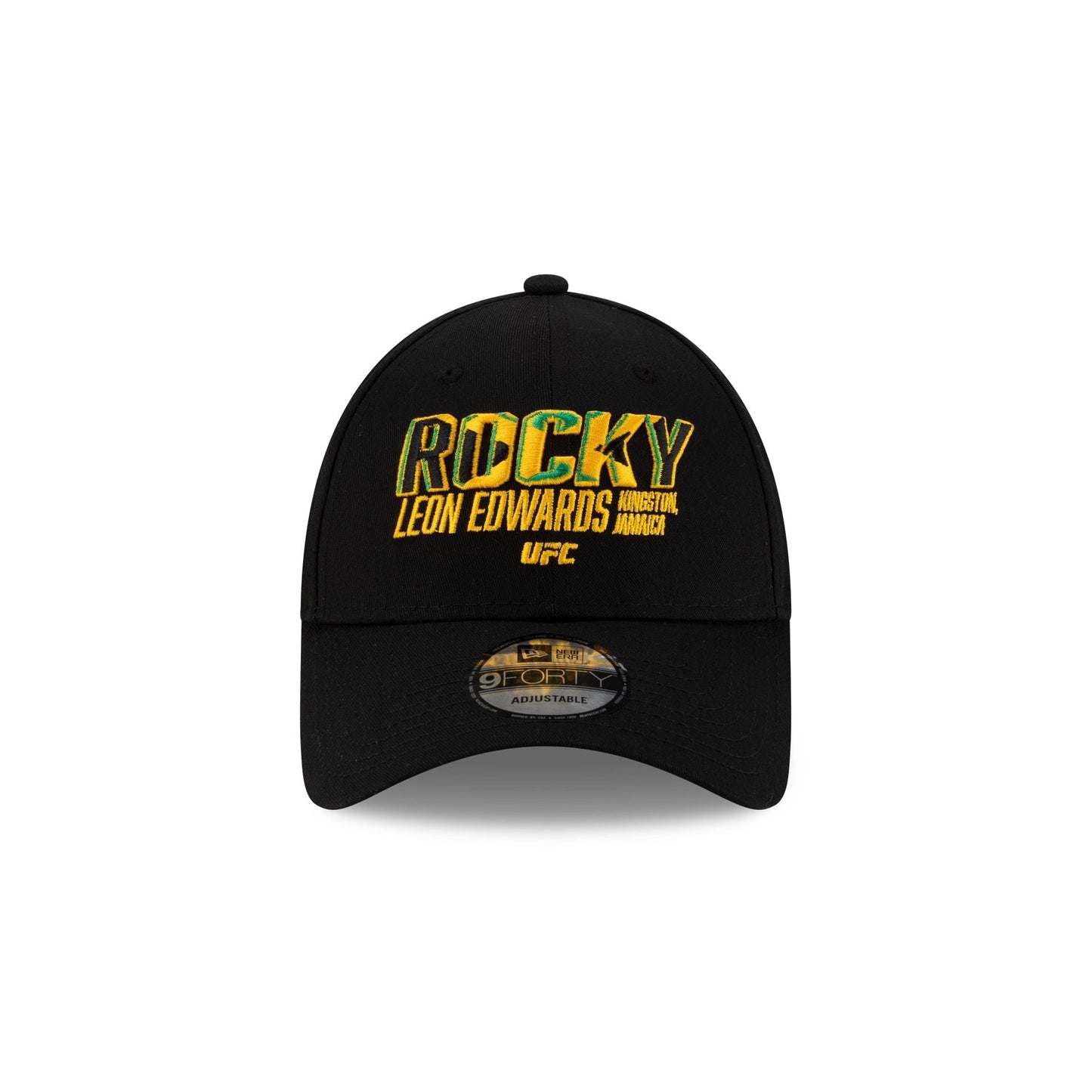 UFC Leon Edwards 9FORTY Adjustable Hat