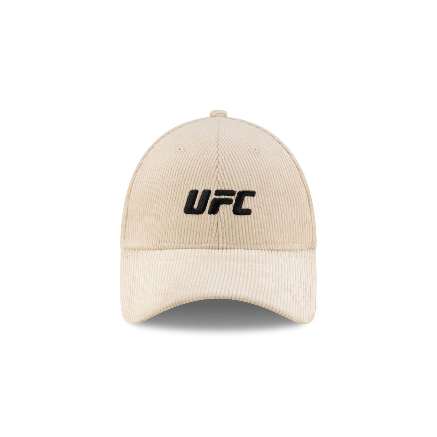 UFC Corduroy Cream 9FORTY Adjustable Hat