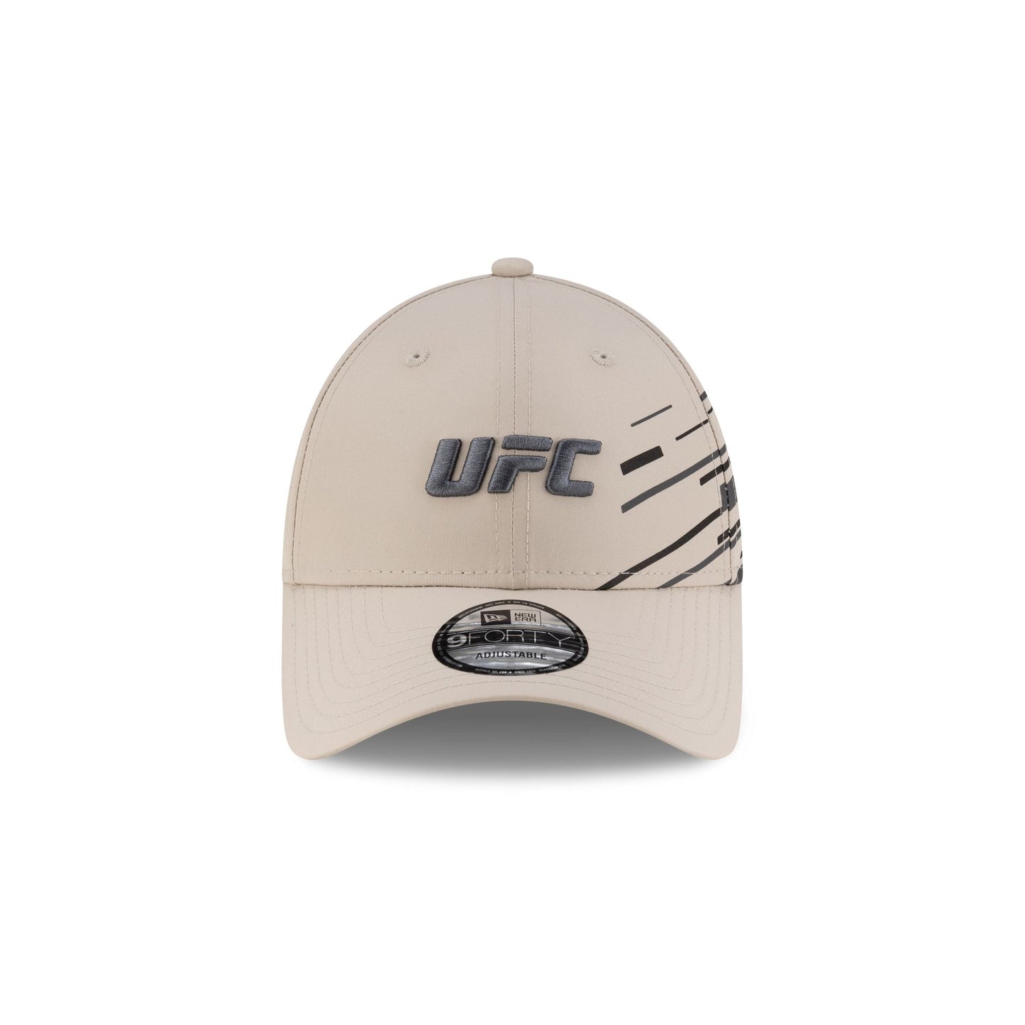 UFC Nylon Stone 9FORTY Adjustable Hat