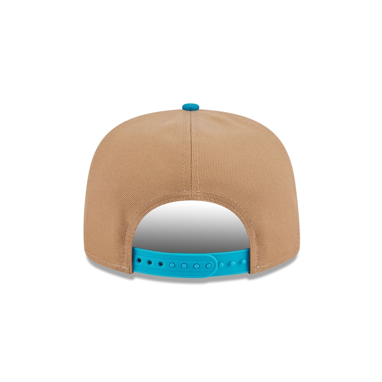San Jose Sharks Khaki Rope Golfer Hat
