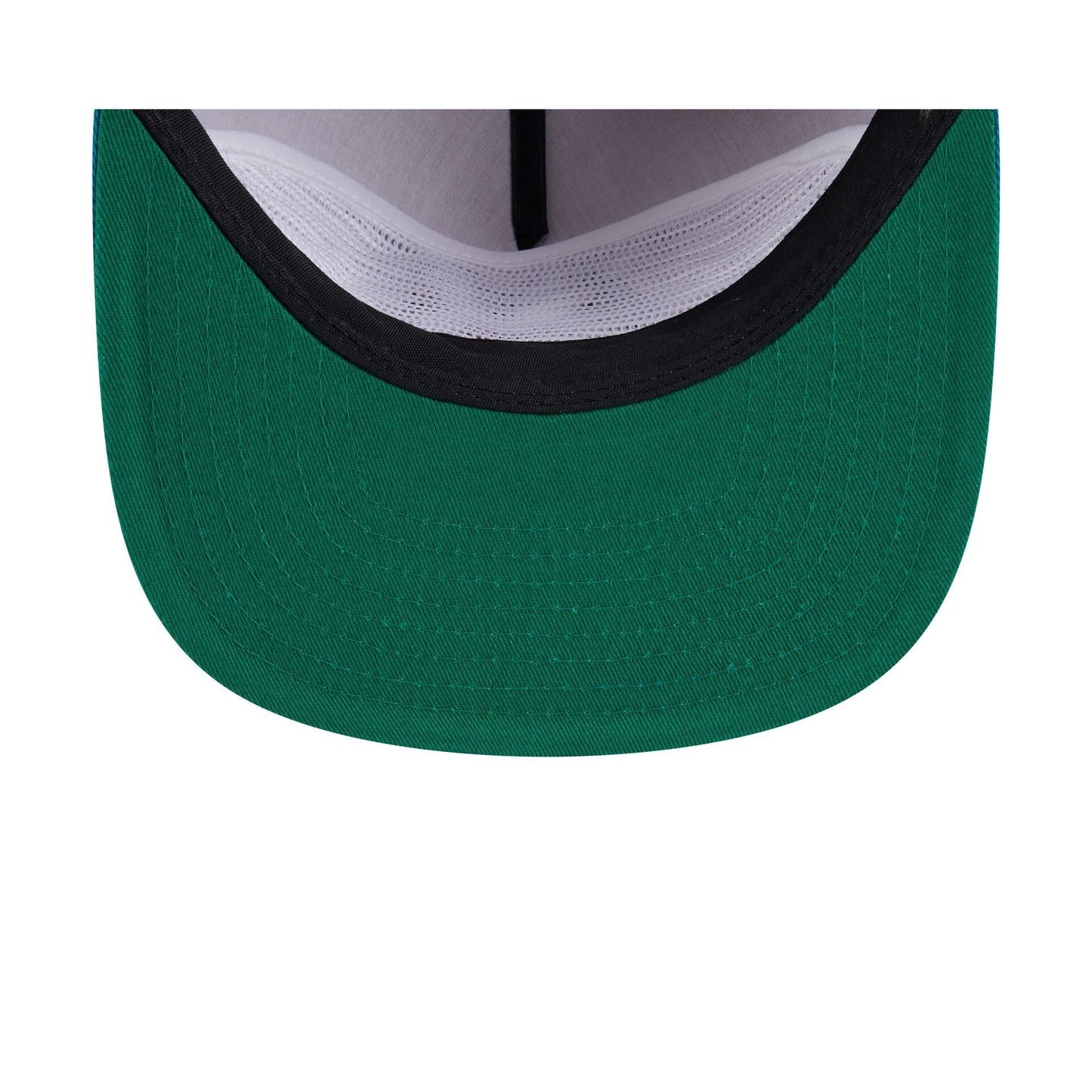 San Jose Sharks Khaki Rope Golfer Hat