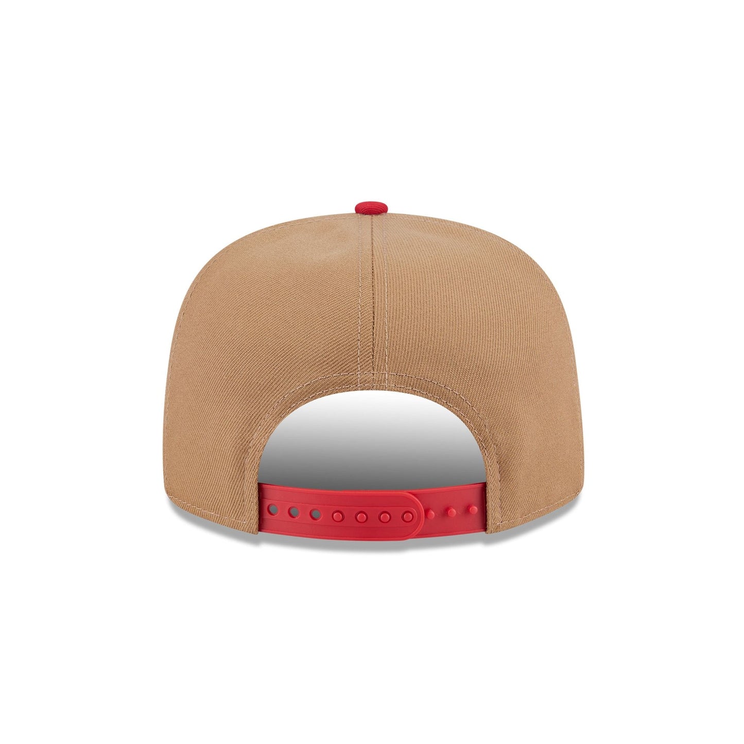 Calgary Flames Khaki Rope Golfer Hat