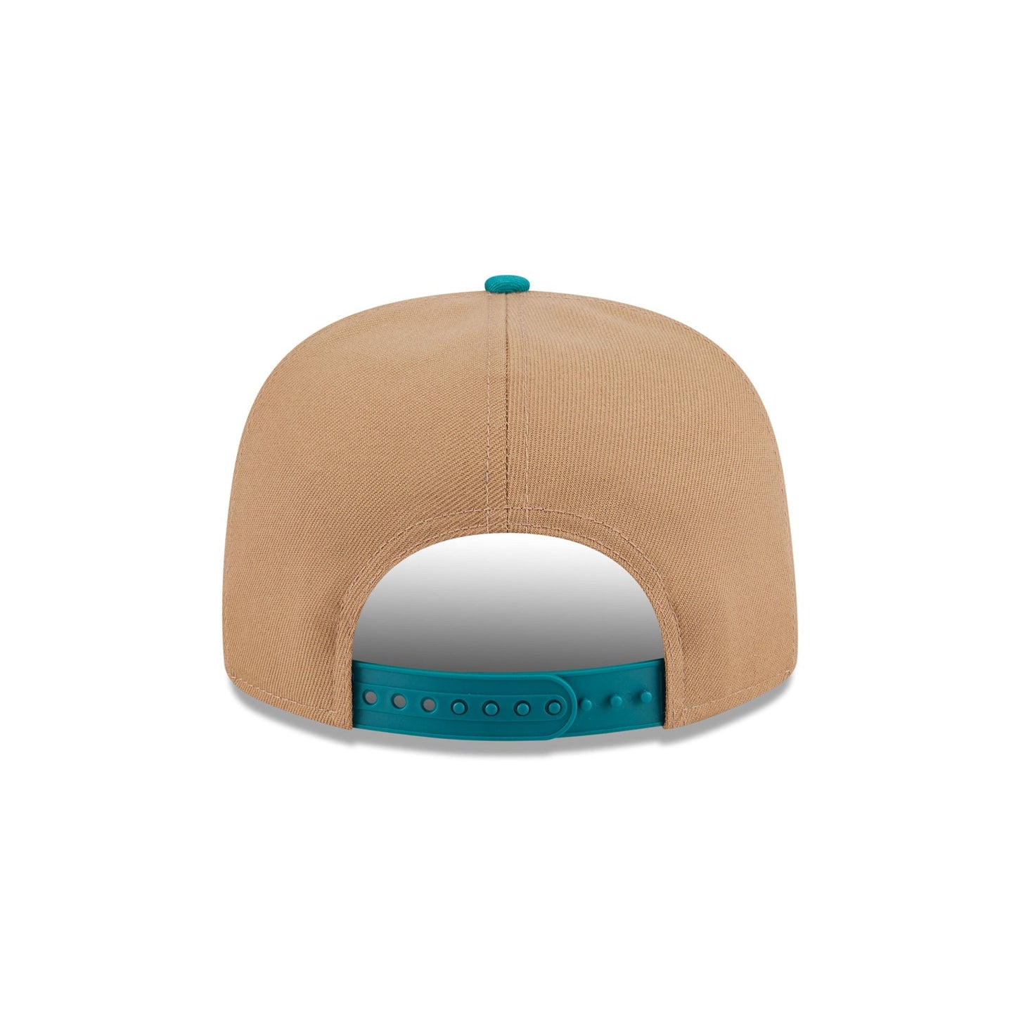 California Golden Seals Khaki Rope Golfer Hat