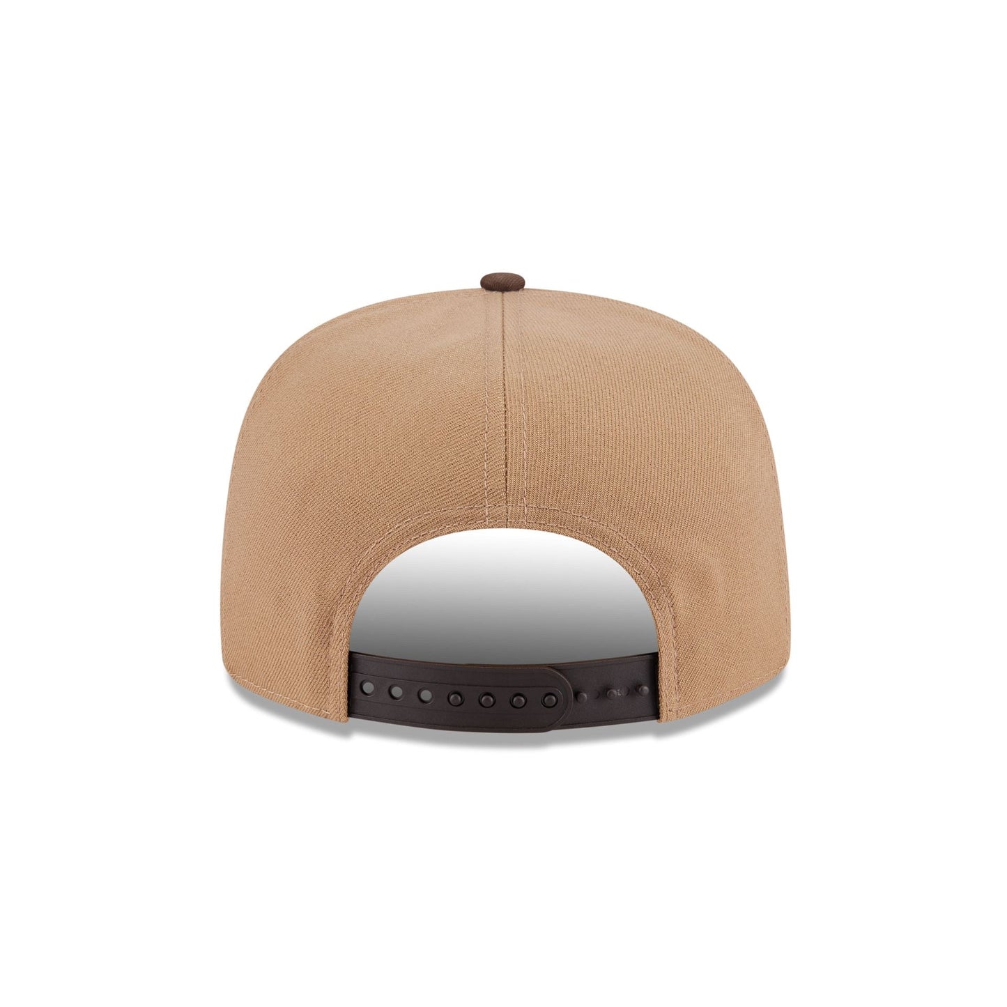 Boston Bruins Khaki Rope Golfer Hat