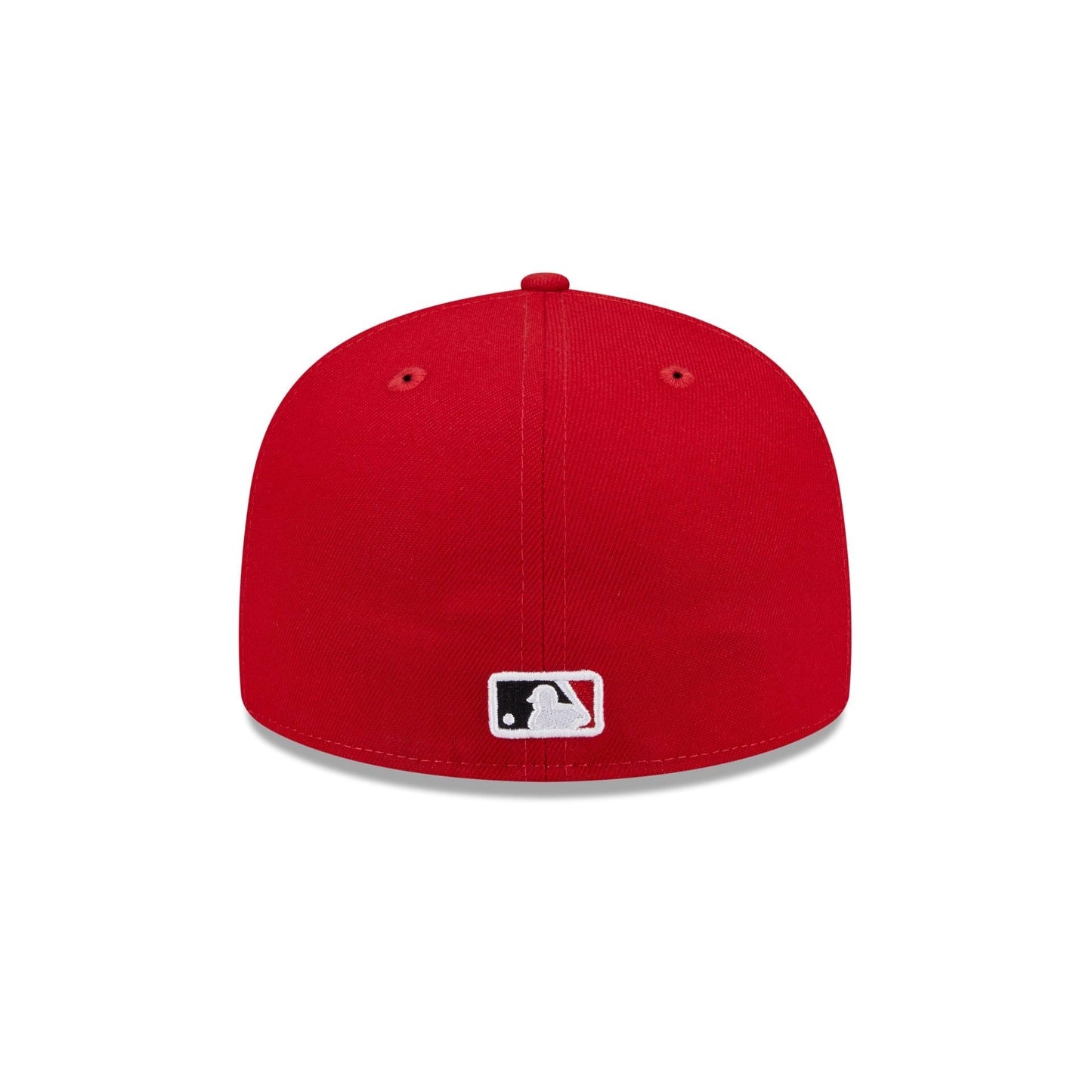 Cincinnati Reds Floral Undervisor 59FIFTY Fitted Hat