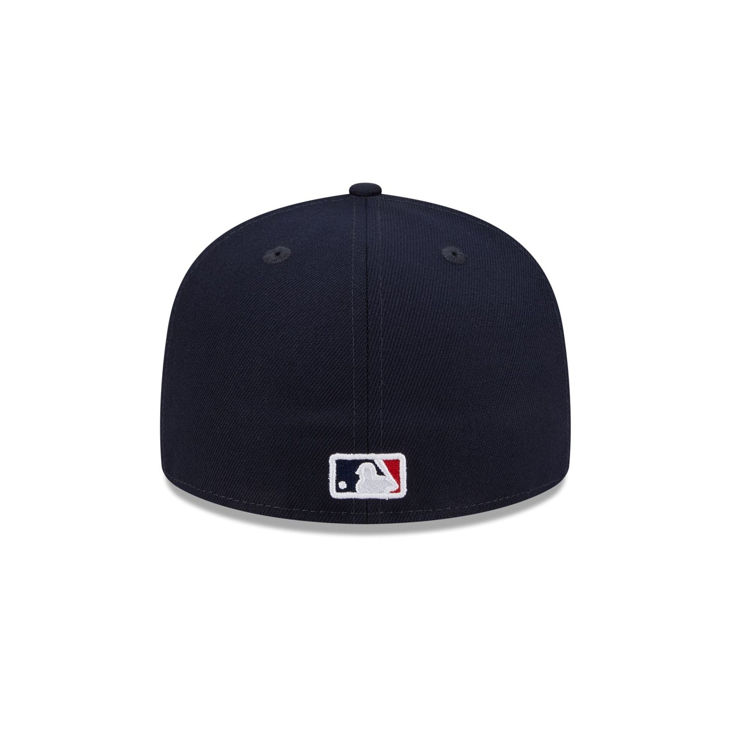 Cleveland Guardians Floral Undervisor 59FIFTY Fitted Hat