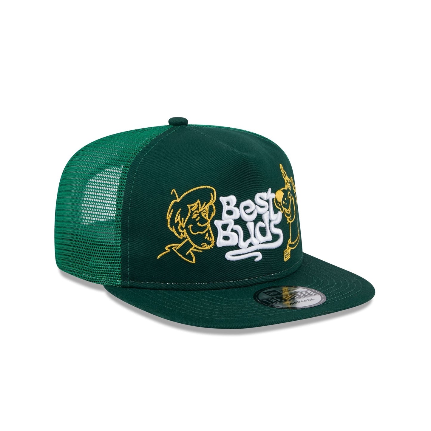 Scooby-Doo Best Buds Golfer Hat