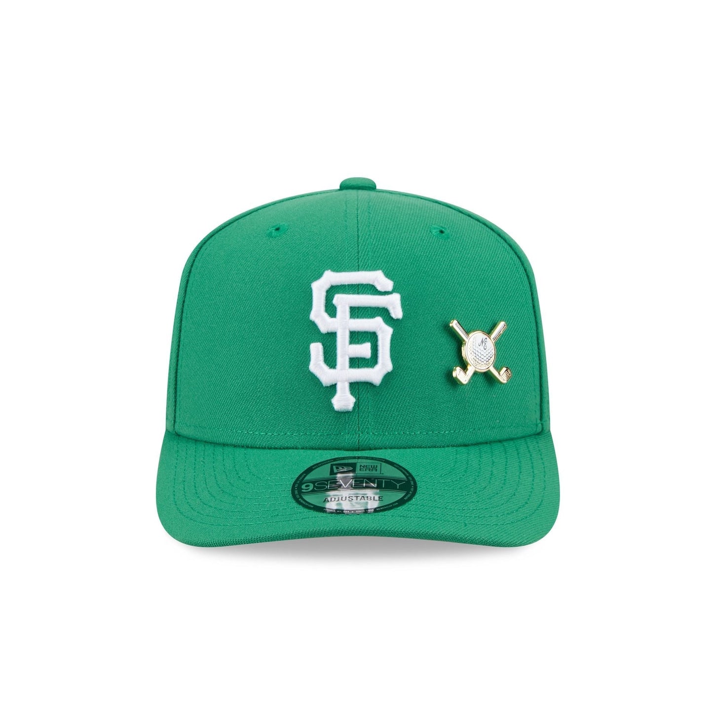 San Francisco Giants Tee Time 9SEVENTY Trucker Hat