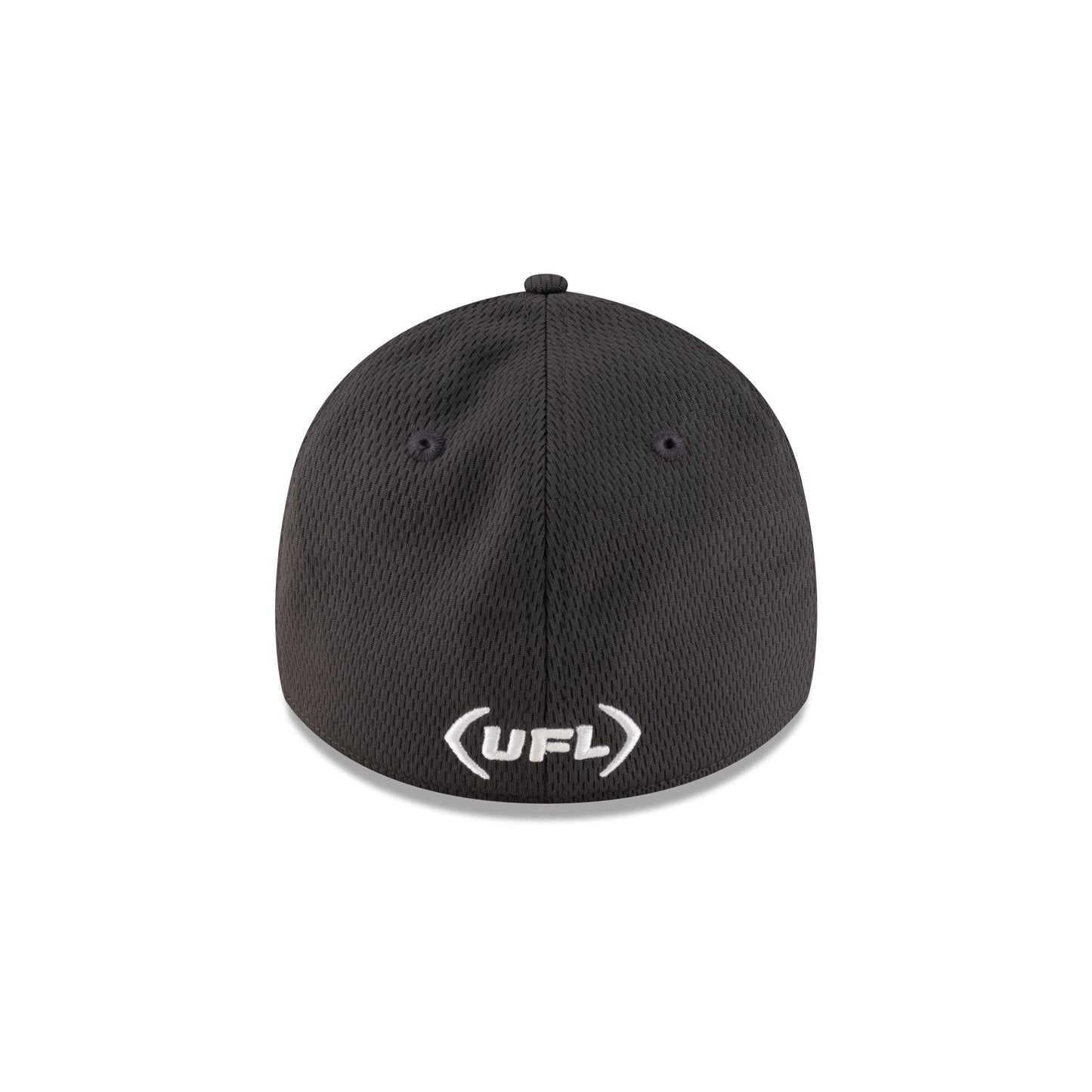 Birmingham Stallions Gray 39THIRTY Stretch Fit Hat
