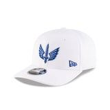 St. Louis Battlehawks White 9SEVENTY Stretch-Snap Hat