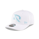Arlington Renegades White 9SEVENTY Stretch-Snap Hat