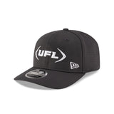 UFL Gray 9SEVENTY Stretch-Snap Hat