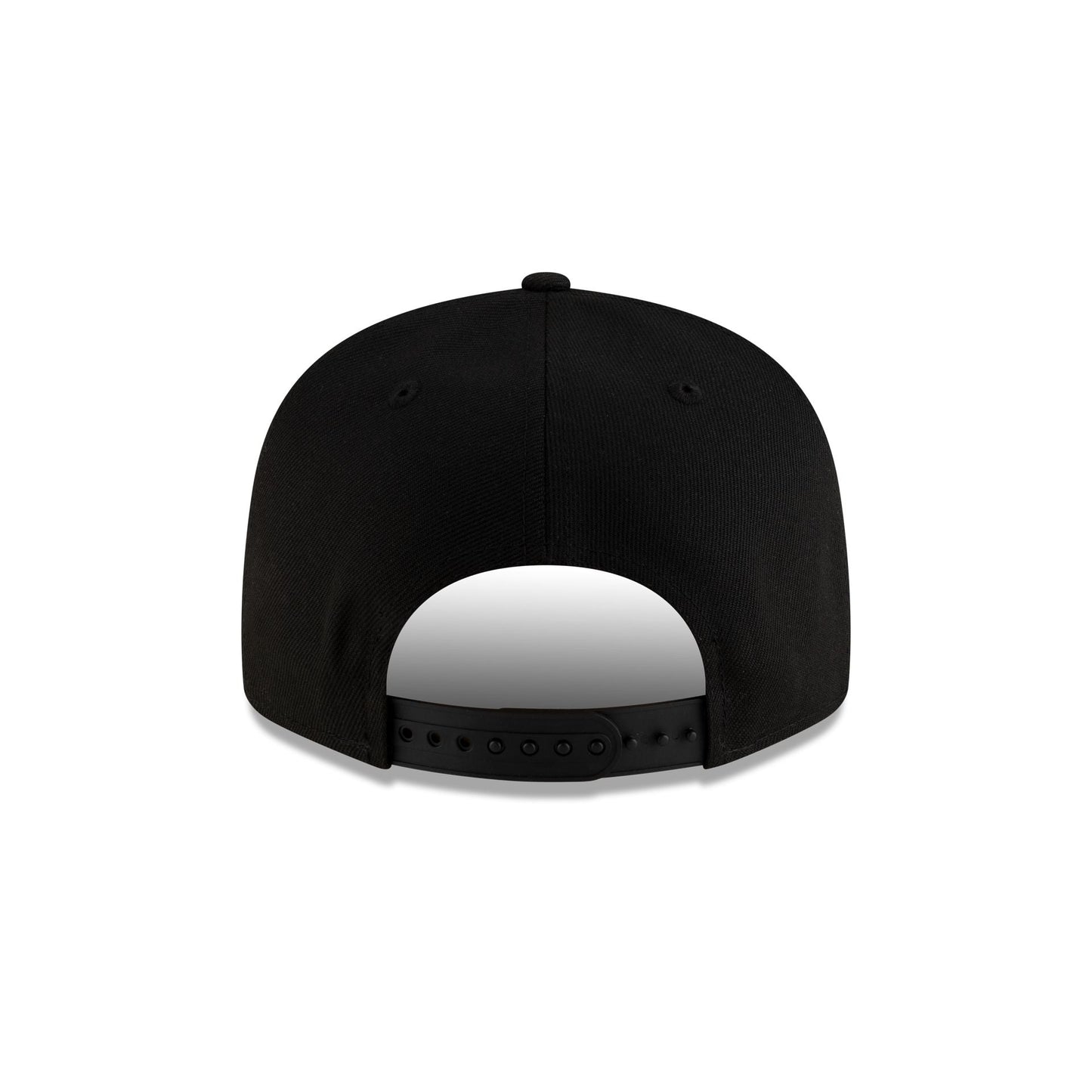 USC Trojans Black & White 9FIFTY Snapback Hat