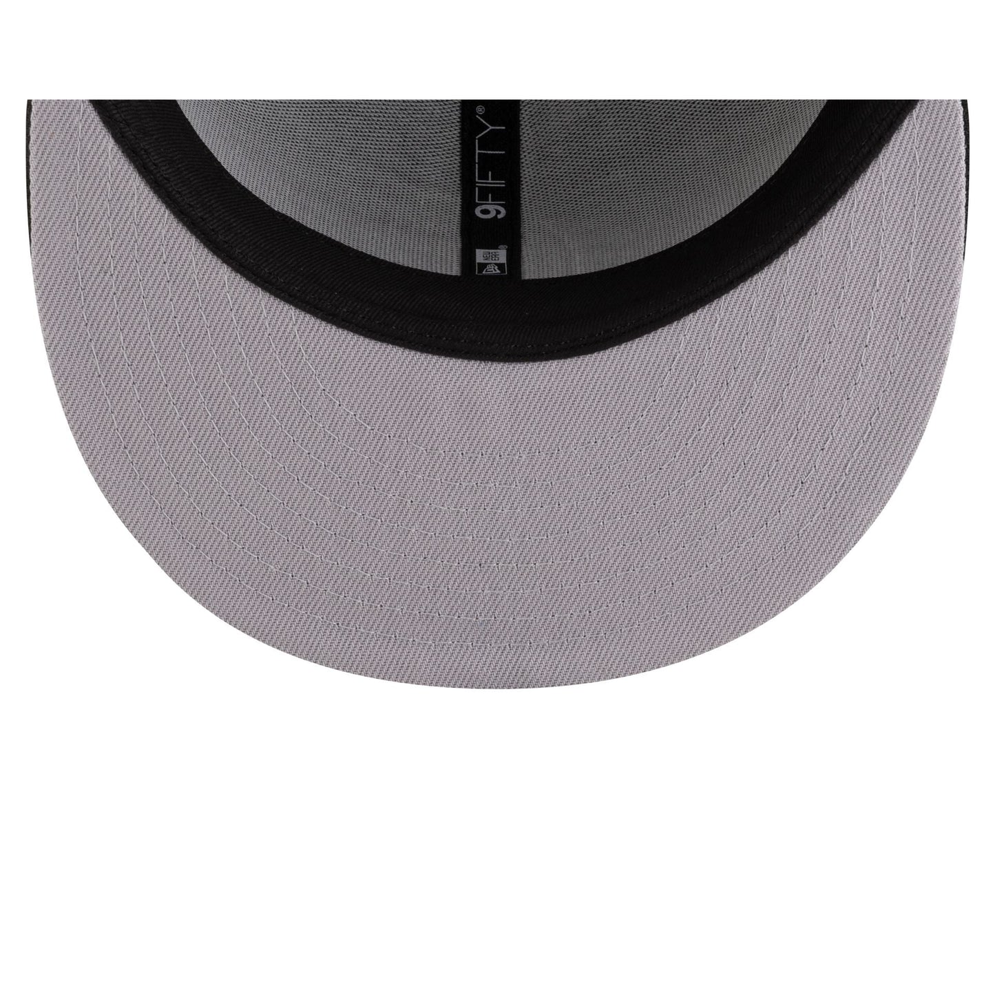 USC Trojans Black & White 9FIFTY Snapback Hat