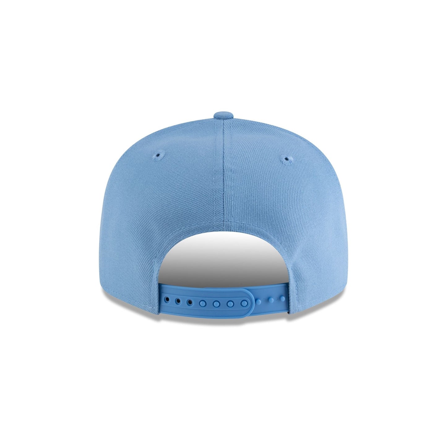 Spelman Jaguars Sky Blue 9FIFTY Snapback Hat