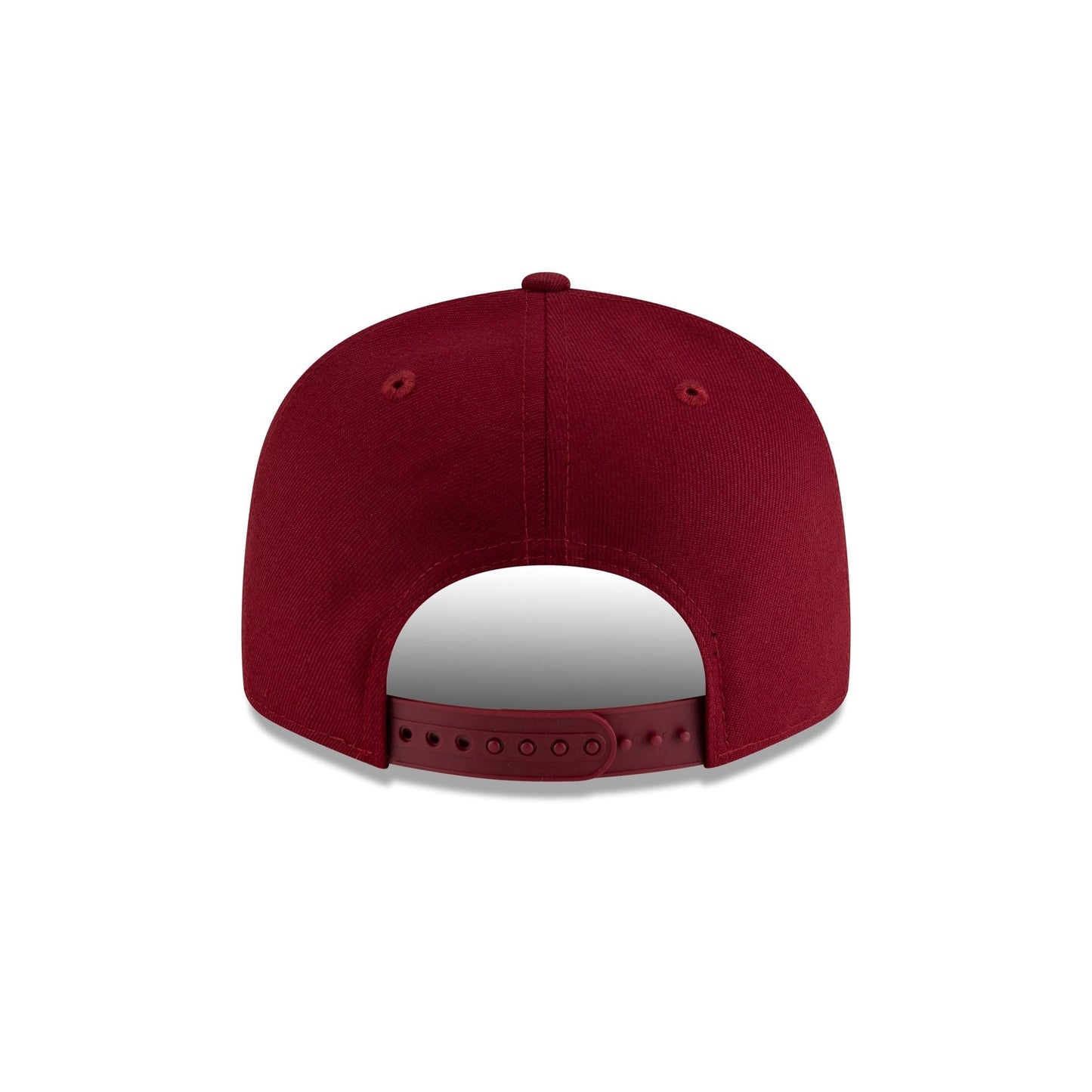 Tuskegee Golden Tigers Red 9FIFTY Snapback Hat