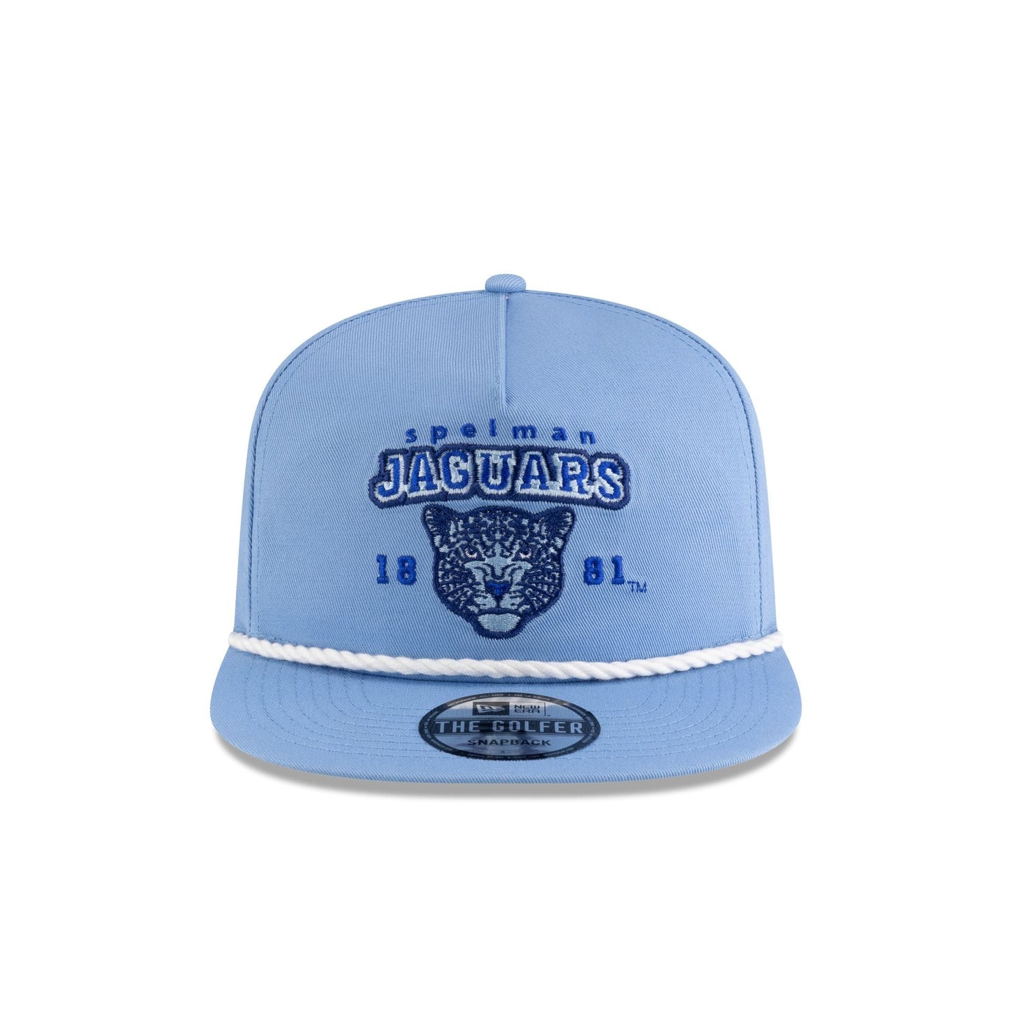 Spelman Jaguars Golfer Hat