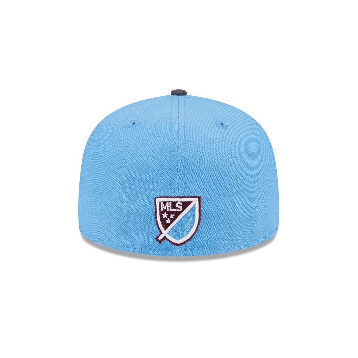 Colorado Rapids 2025 MLS Kickoff 59FIFTY Fitted Hat