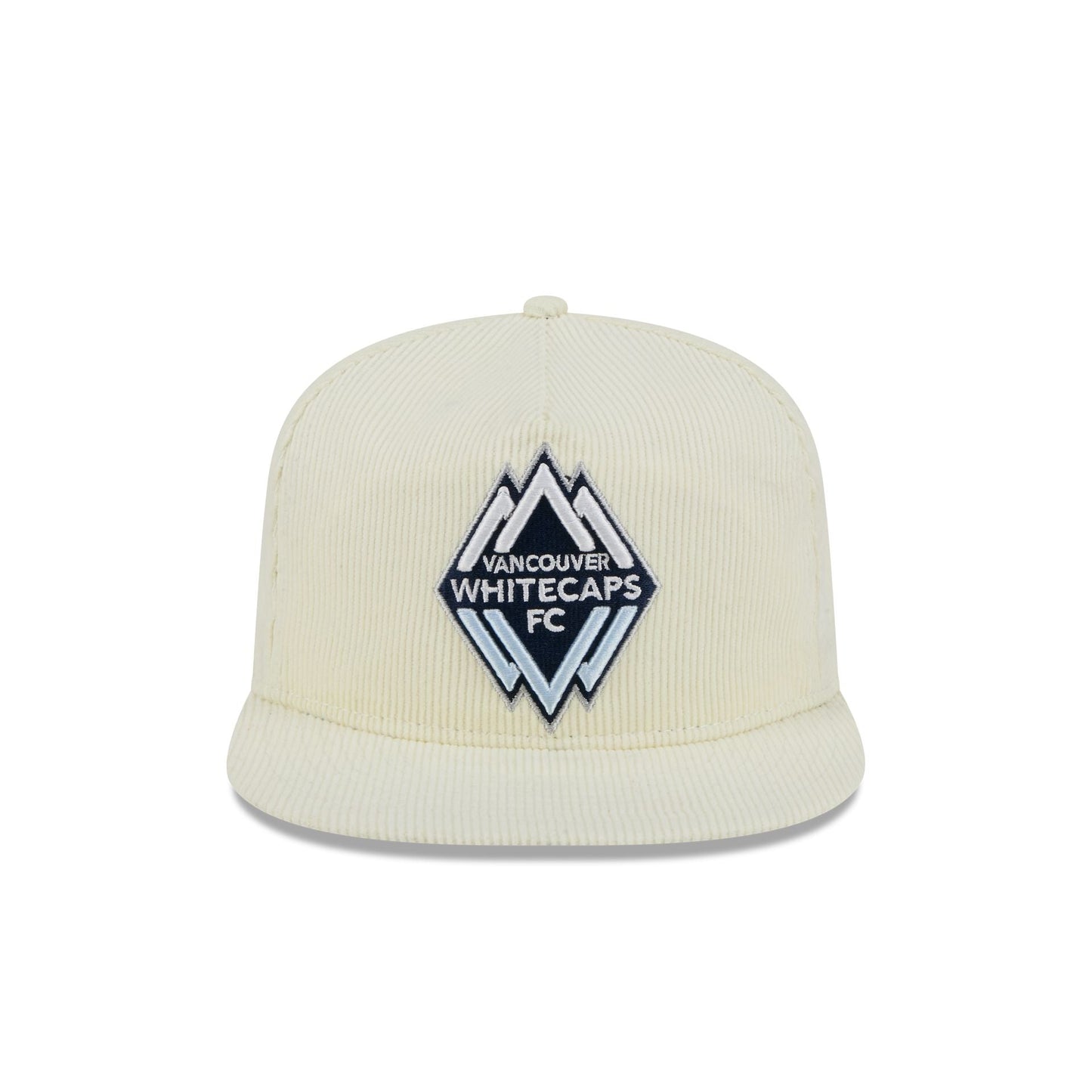 Vancouver Whitecaps FC 2025 MLS Kickoff Golfer Hat
