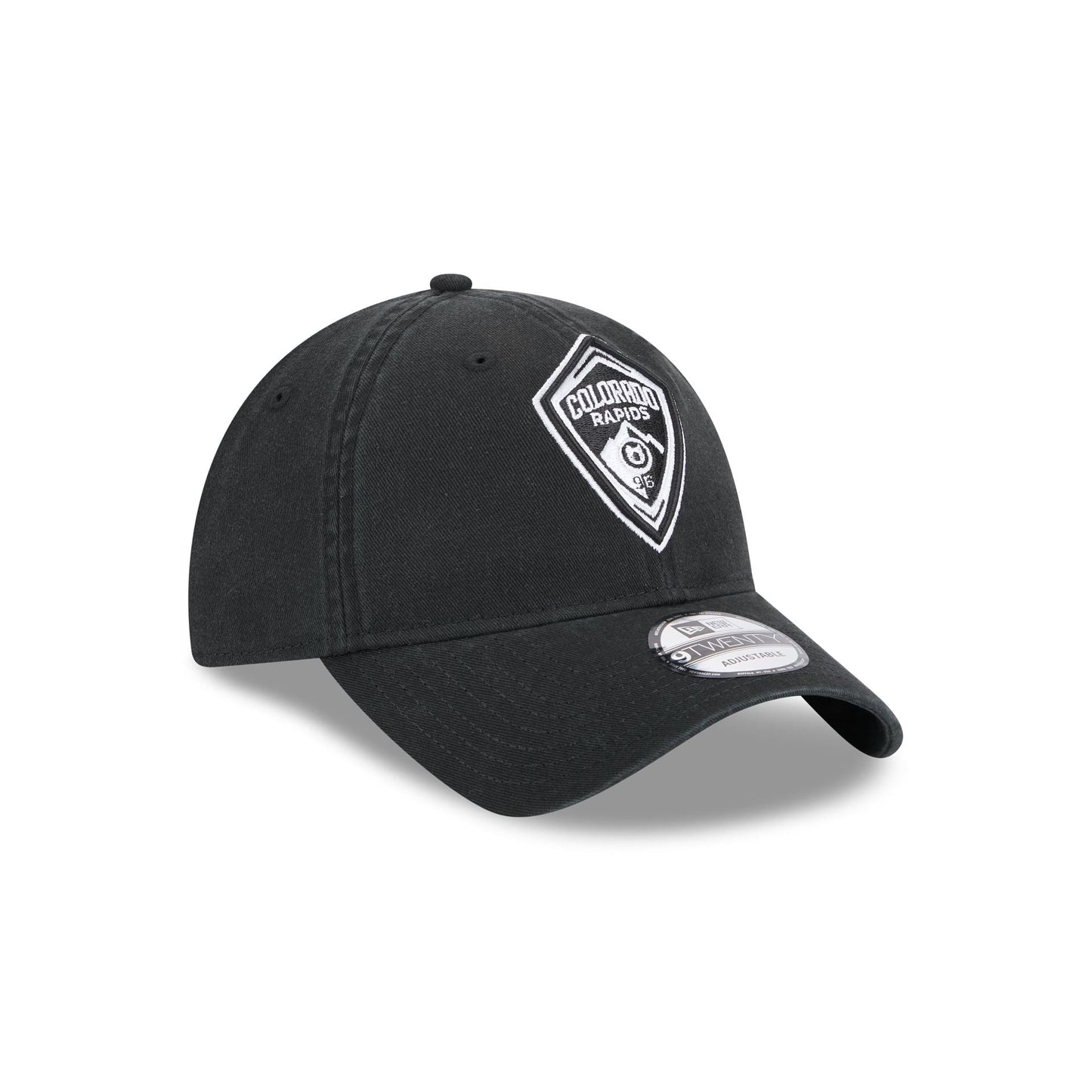 Colorado Rapids 2025 MLS Kickoff 9TWENTY Adjustable Hat