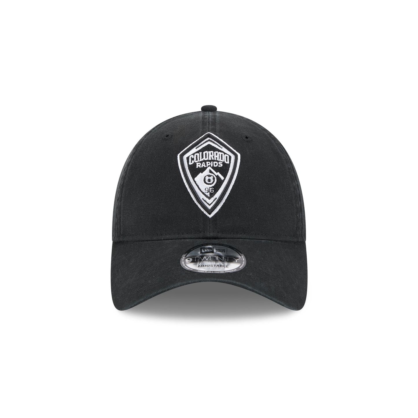Colorado Rapids 2025 MLS Kickoff 9TWENTY Adjustable Hat