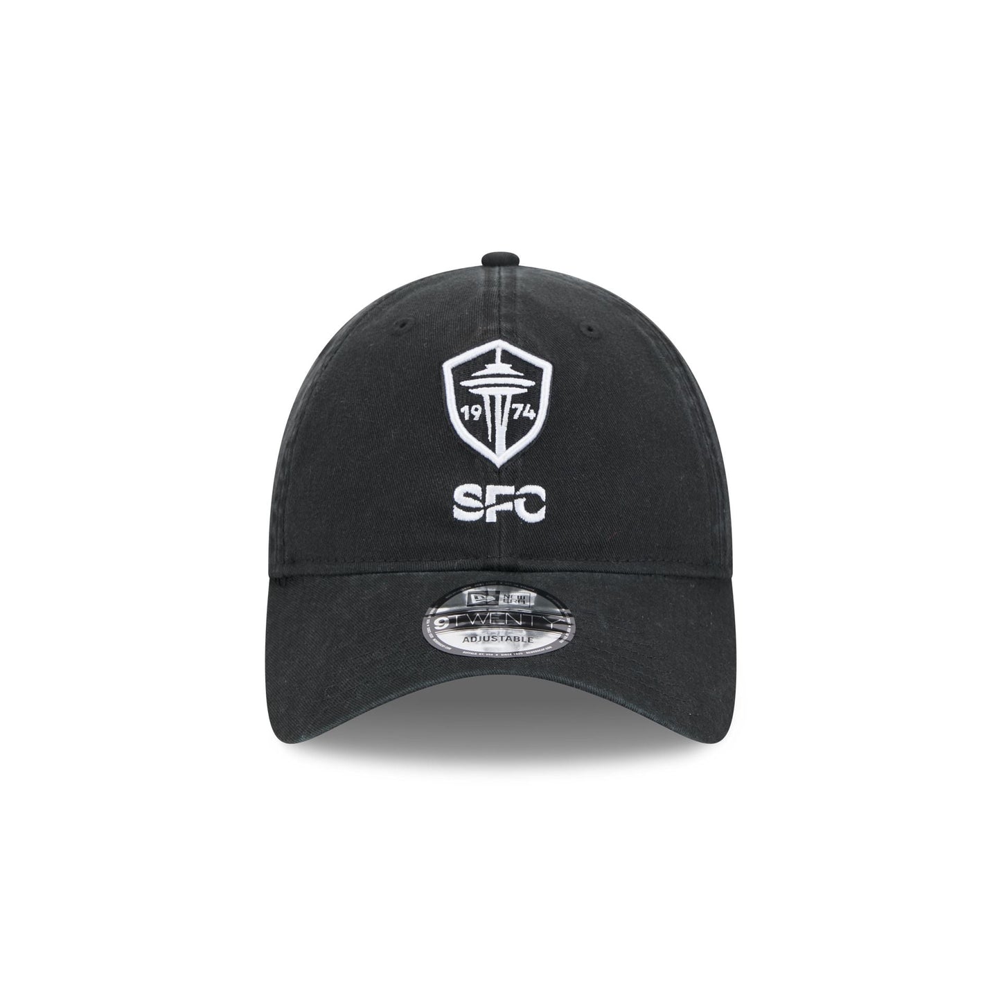 Seattle Sounders 2025 MLS Kickoff 9TWENTY Adjustable Hat