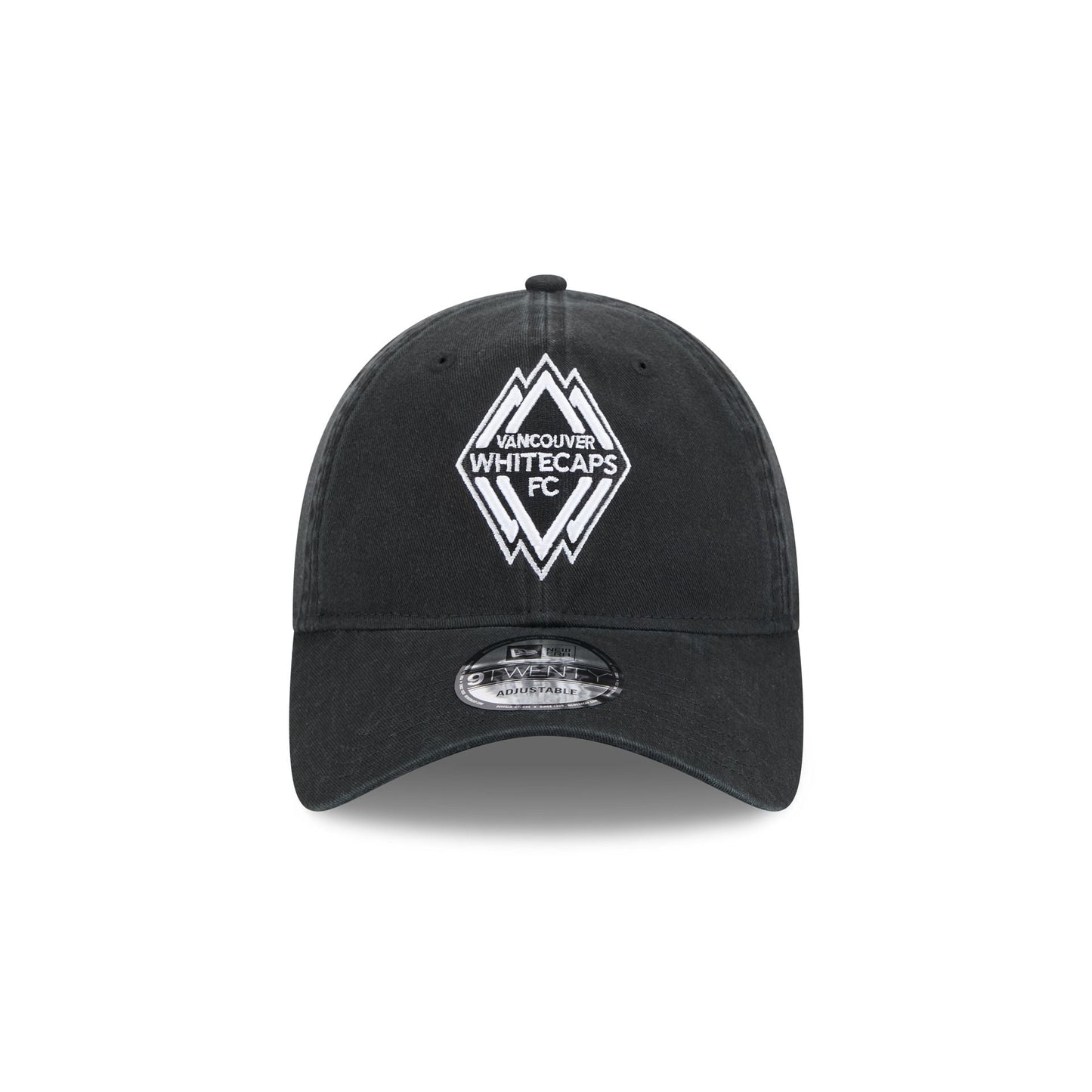 Vancouver Whitecaps FC 2025 MLS Kickoff 9TWENTY Adjustable Hat