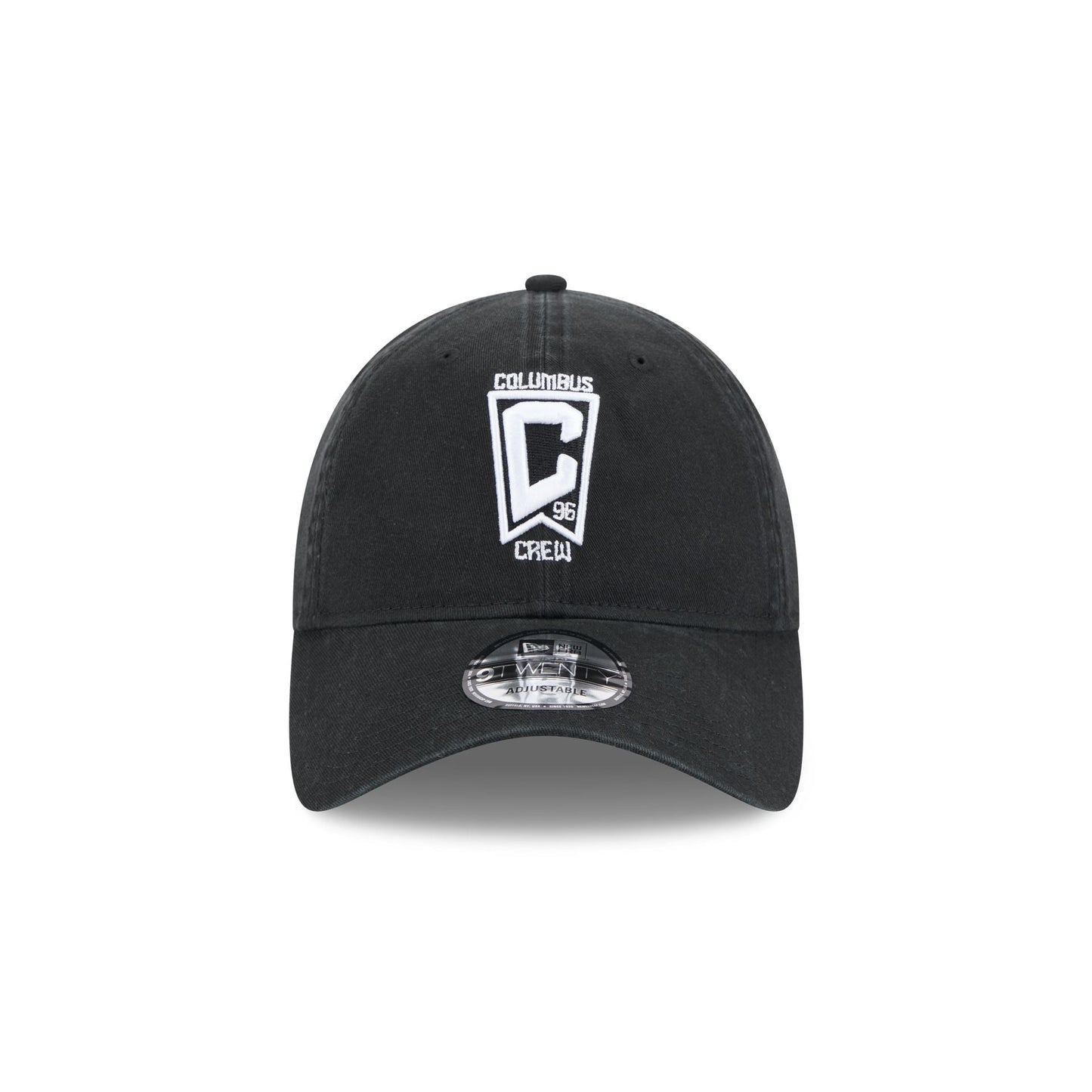 Columbus Crew 2025 MLS Kickoff 9TWENTY Adjustable Hat