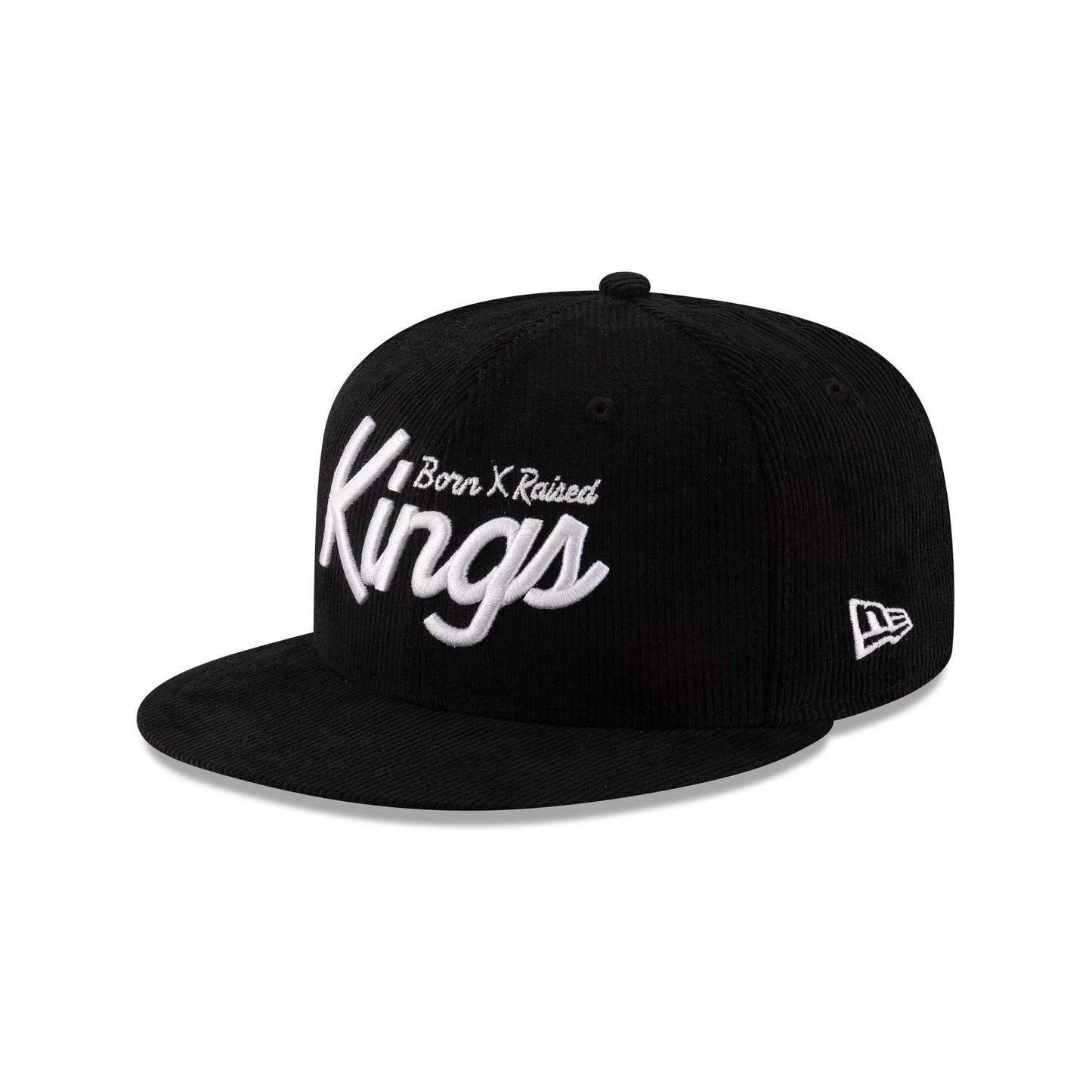 Born x Raised Los Angeles Kings 9FIFTY Snapback Hat