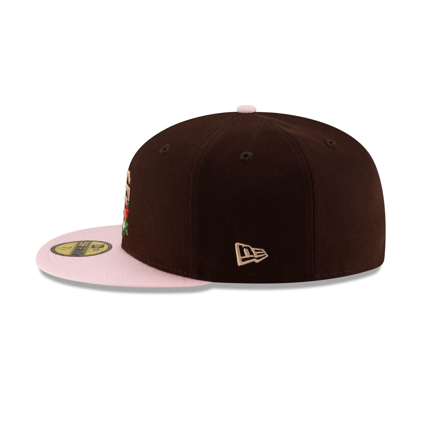 San Francisco Giants Roses 59FIFTY Fitted Hat