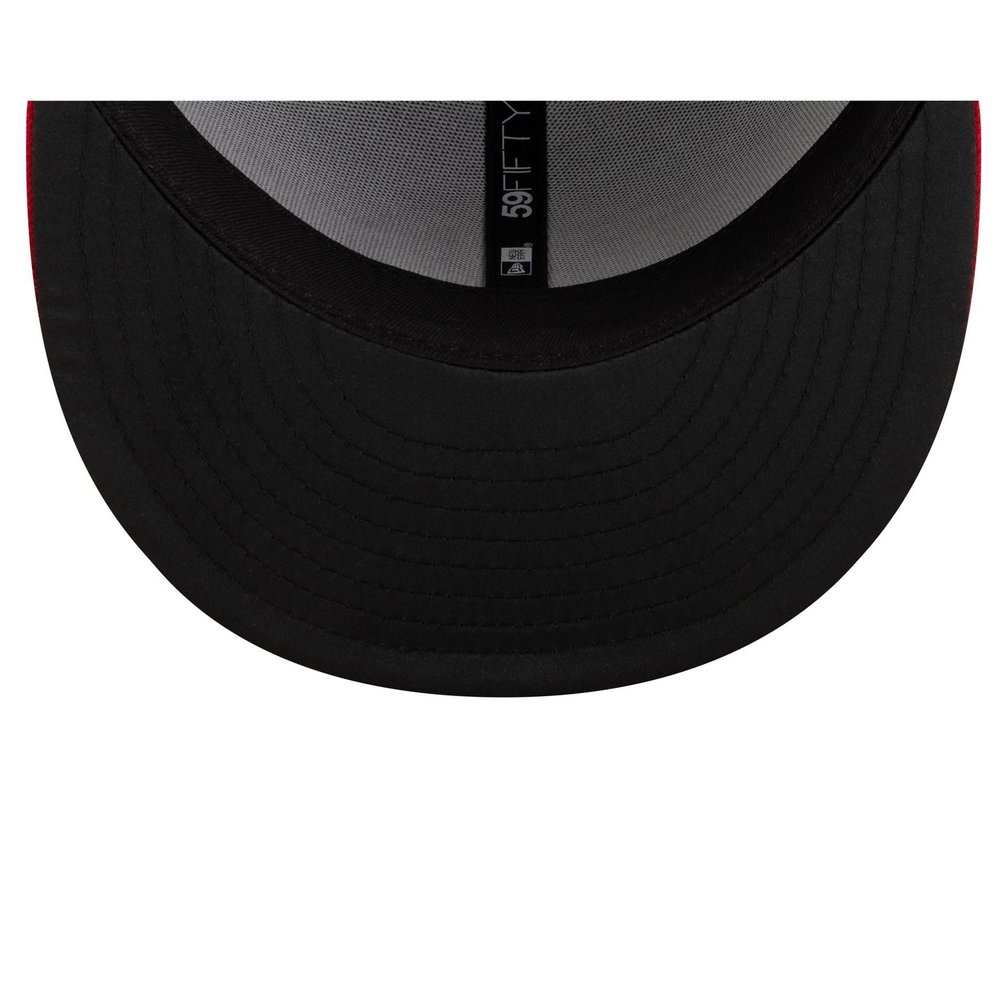 Buffalo Sabres Crest 59FIFTY Fitted Hat