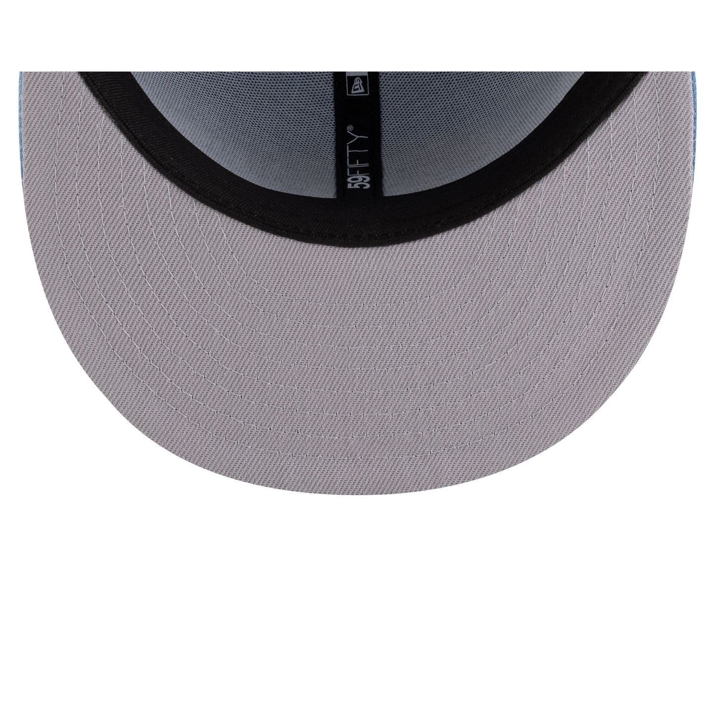 Spelman Jaguars Sky Blue 59FIFTY Fitted Hat