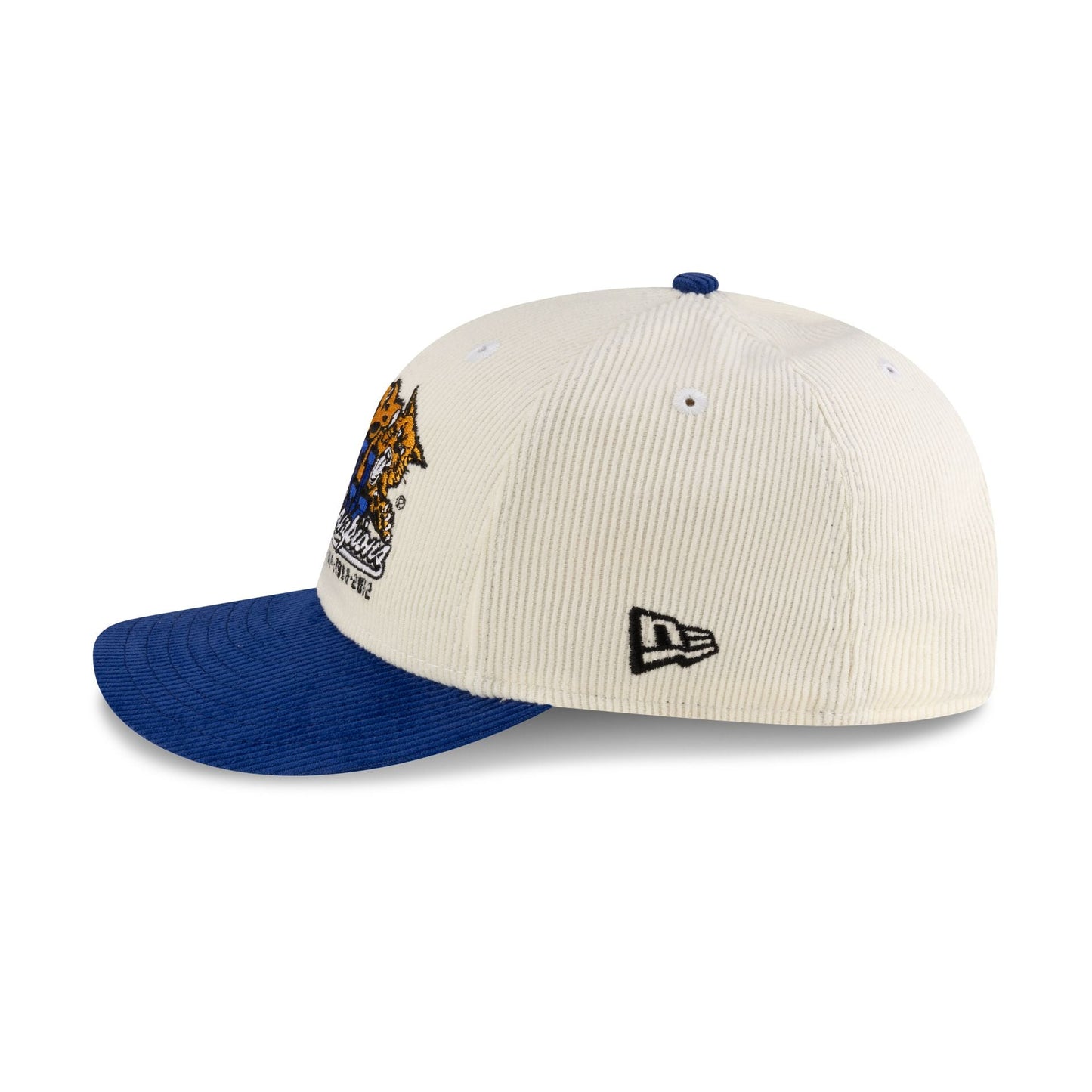 Tyler Herro x Kentucky Wildcats Chrome Corduroy Low Profile 9FIFTY Snapback Hat