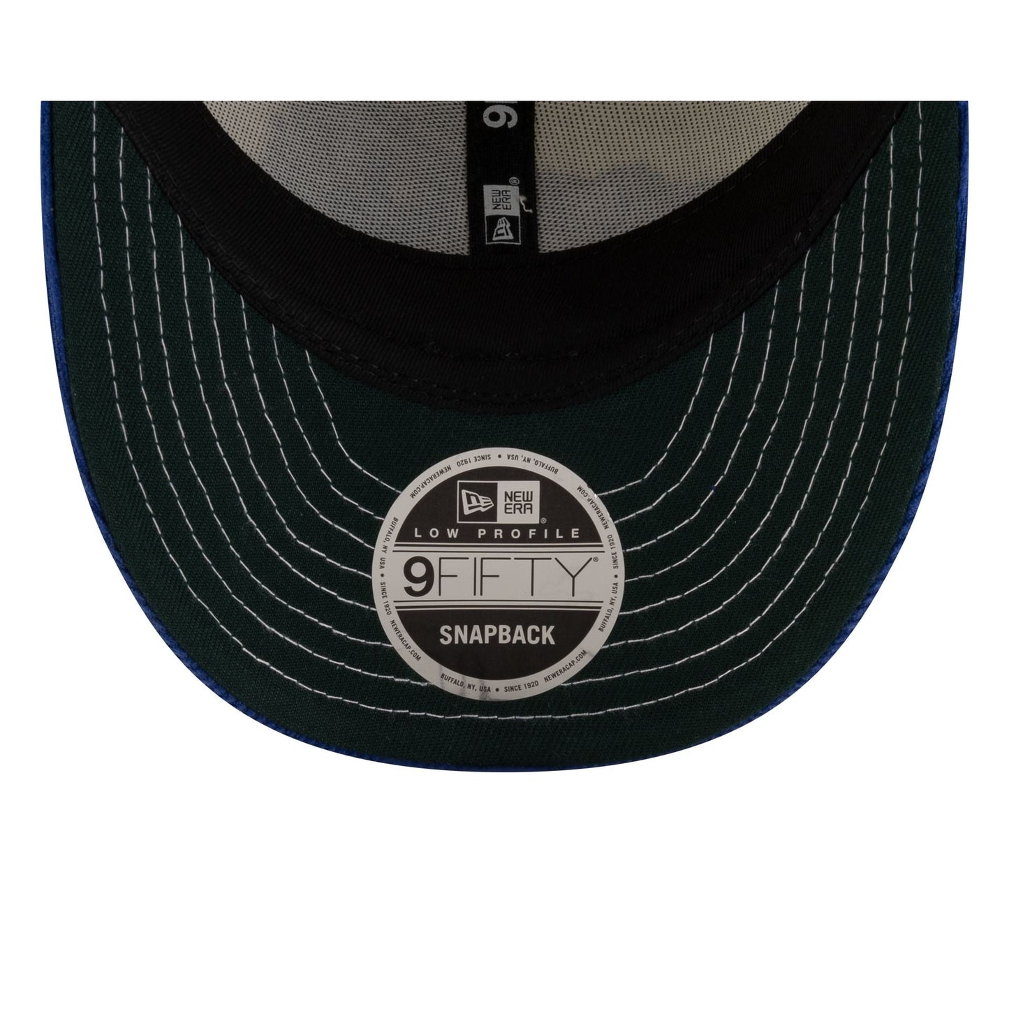 Tyler Herro x Kentucky Wildcats Chrome Corduroy Low Profile 9FIFTY Snapback Hat