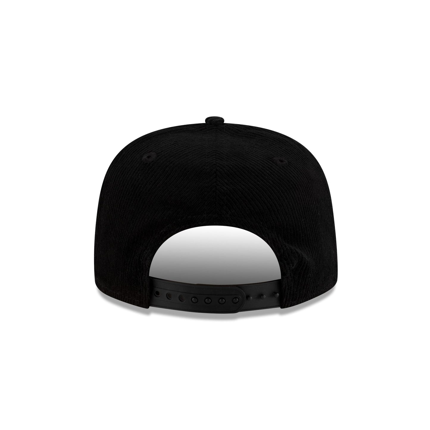 Columbus Clingstones Black Corduroy Golfer Hat