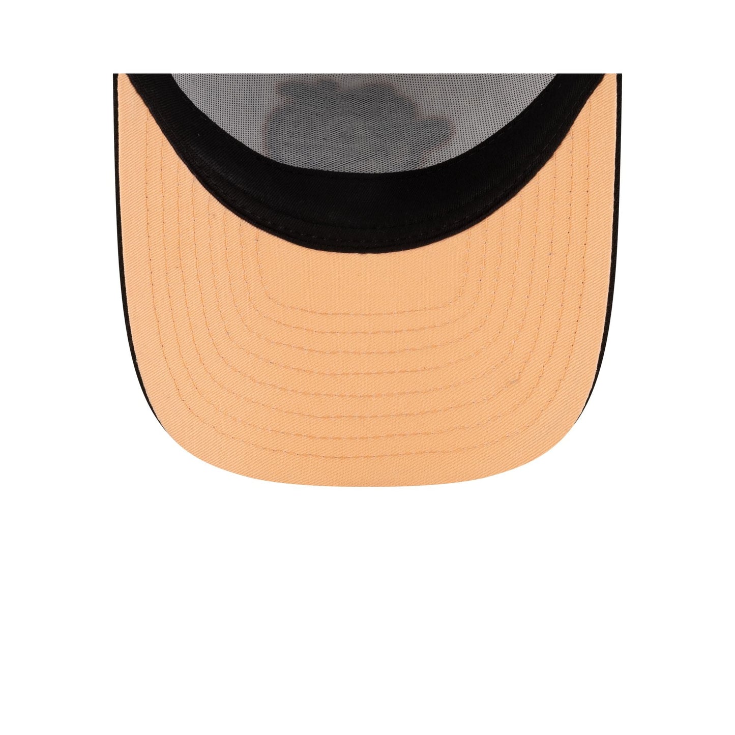Columbus Clingstones 9FIFTY A-Frame Trucker Hat