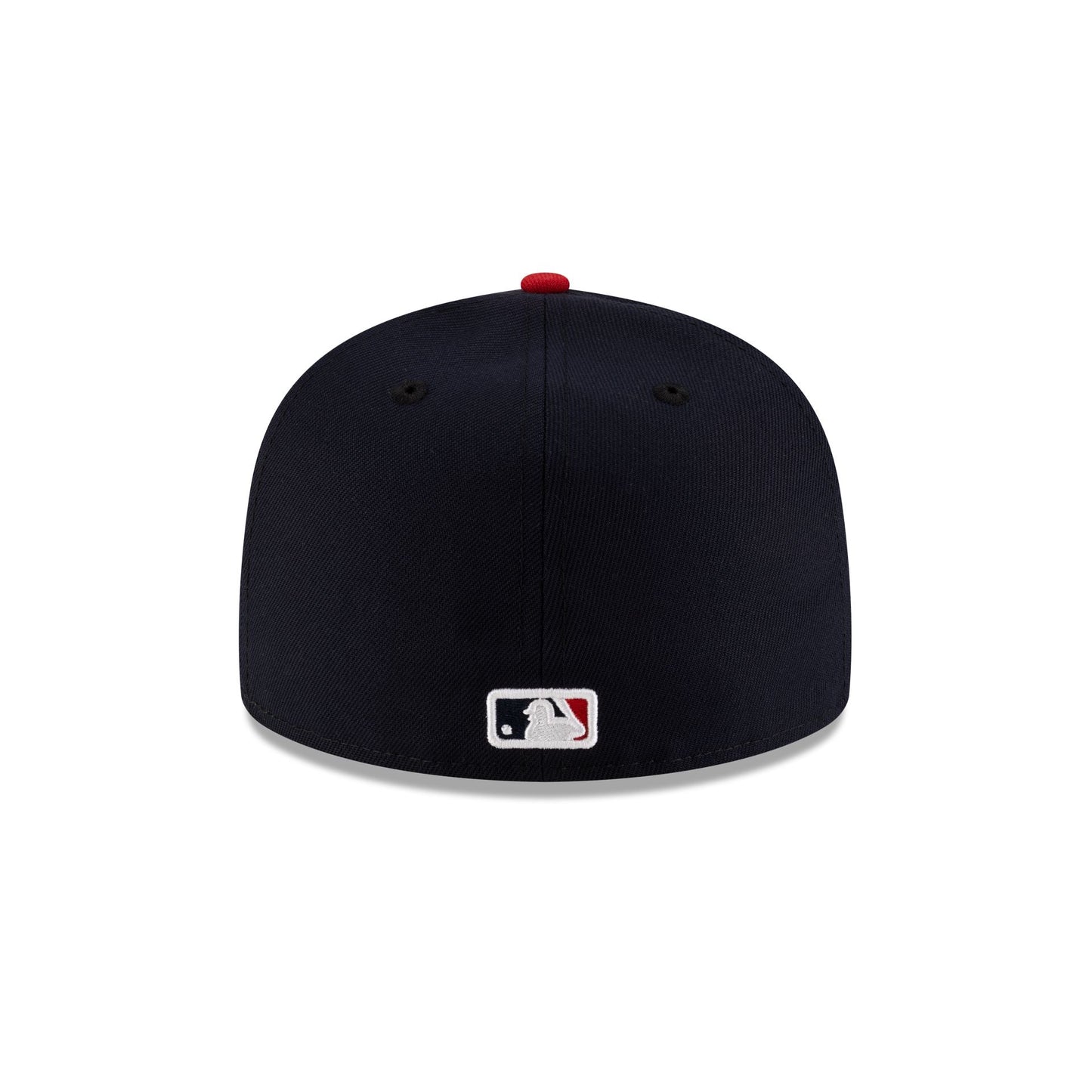Cleveland Guardians Mascot Navy 59FIFTY Fitted Hat