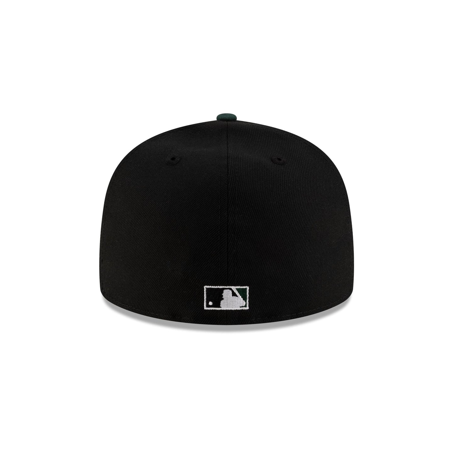 Tampa Bay Rays Mascot Black 59FIFTY Fitted Hat