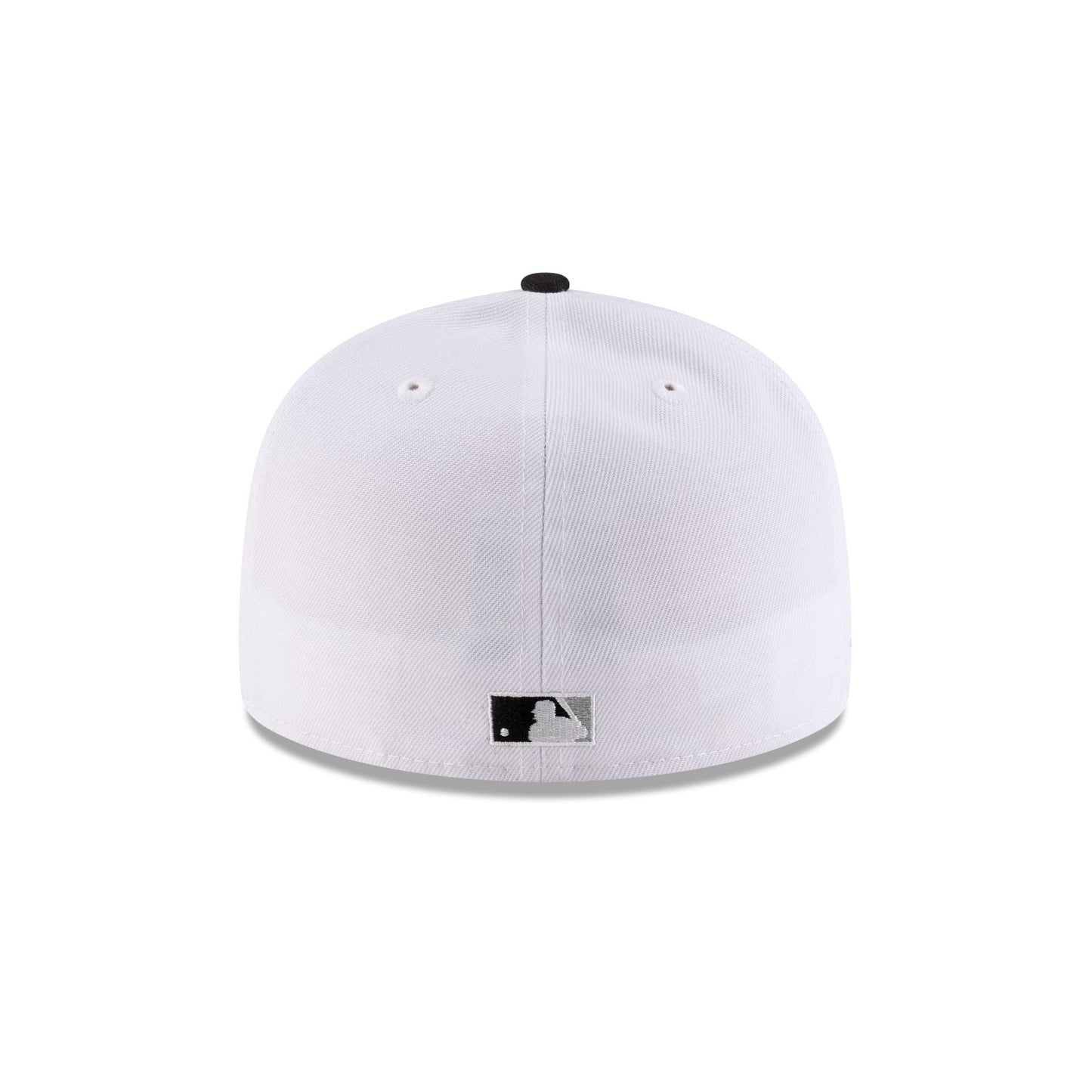 Chicago White Sox Mascot White 59FIFTY Fitted Hat