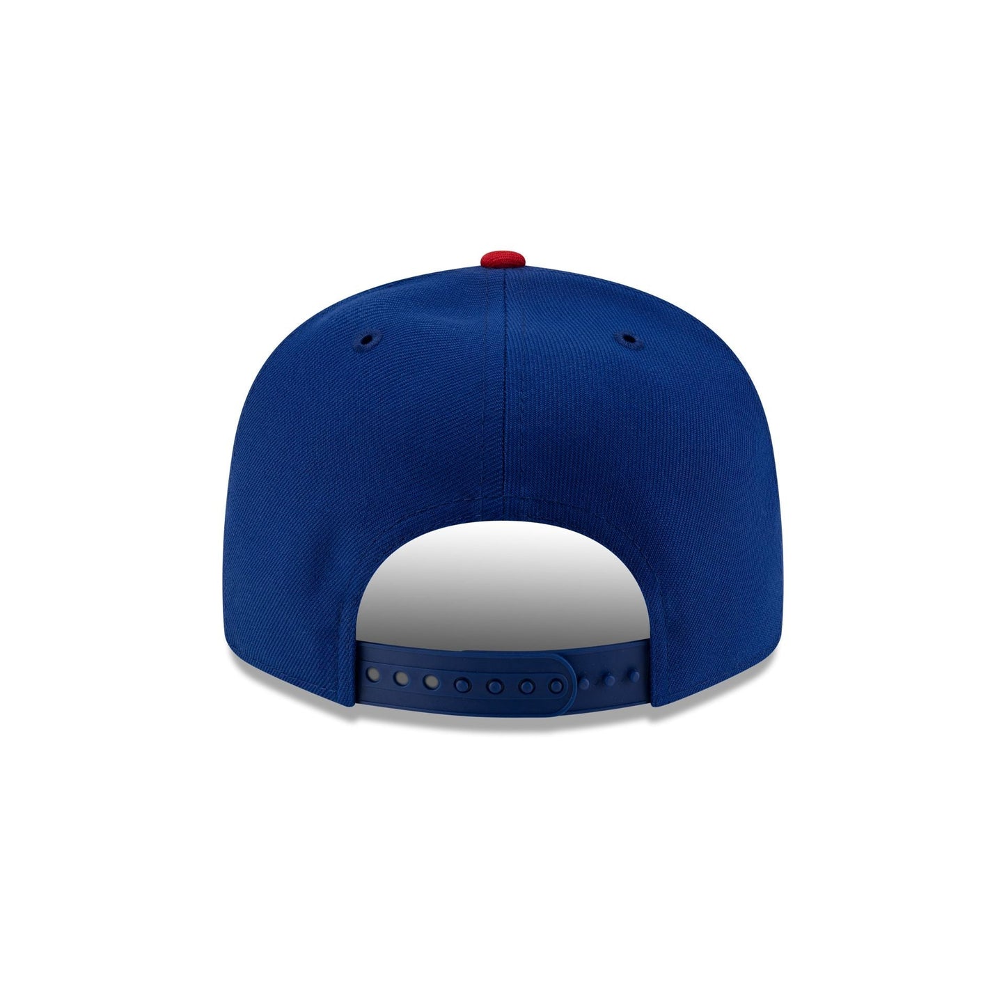 Toronto Blue Jays Mascot Blue 9FIFTY Snapback Hat